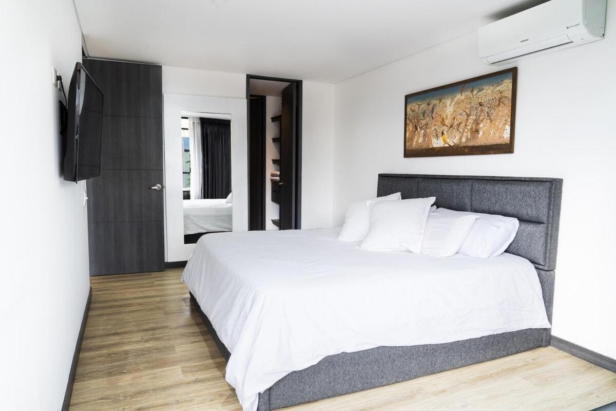 Luxury 1 Bedroom In Center Of Manilan Poblado Apartamento Medellín
