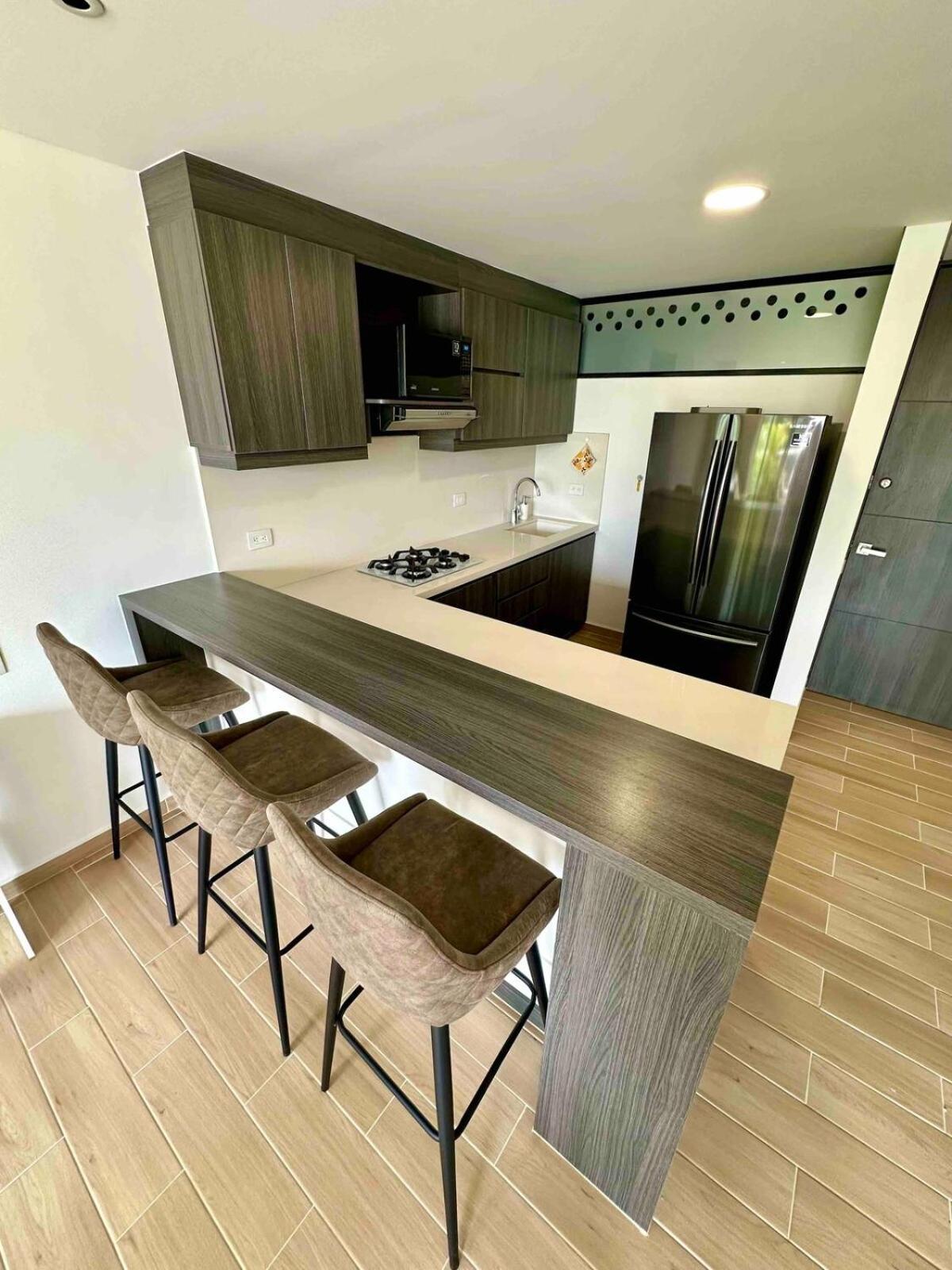 Apartamento Luxury 1 Bedroom In Center Of Manilan Poblado Medellín