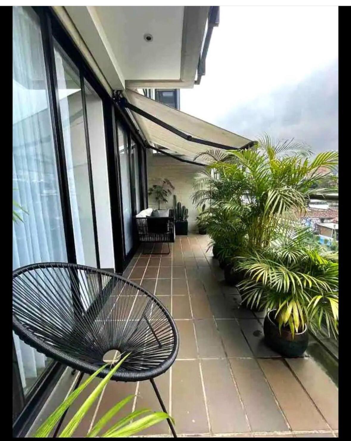 Apartamento Luxury 1 Bedroom In Center Of Manilan Poblado *