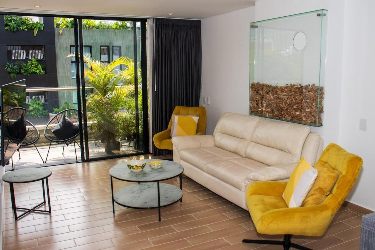 Luxury 1 Bedroom In Center Of Manilan Poblado