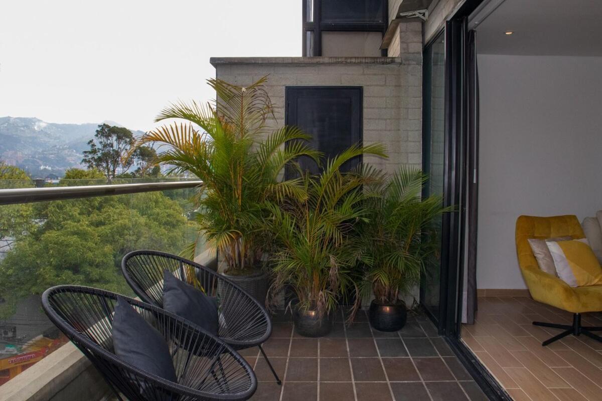 Luxury 1 Bedroom In Center Of Manilan Poblado *