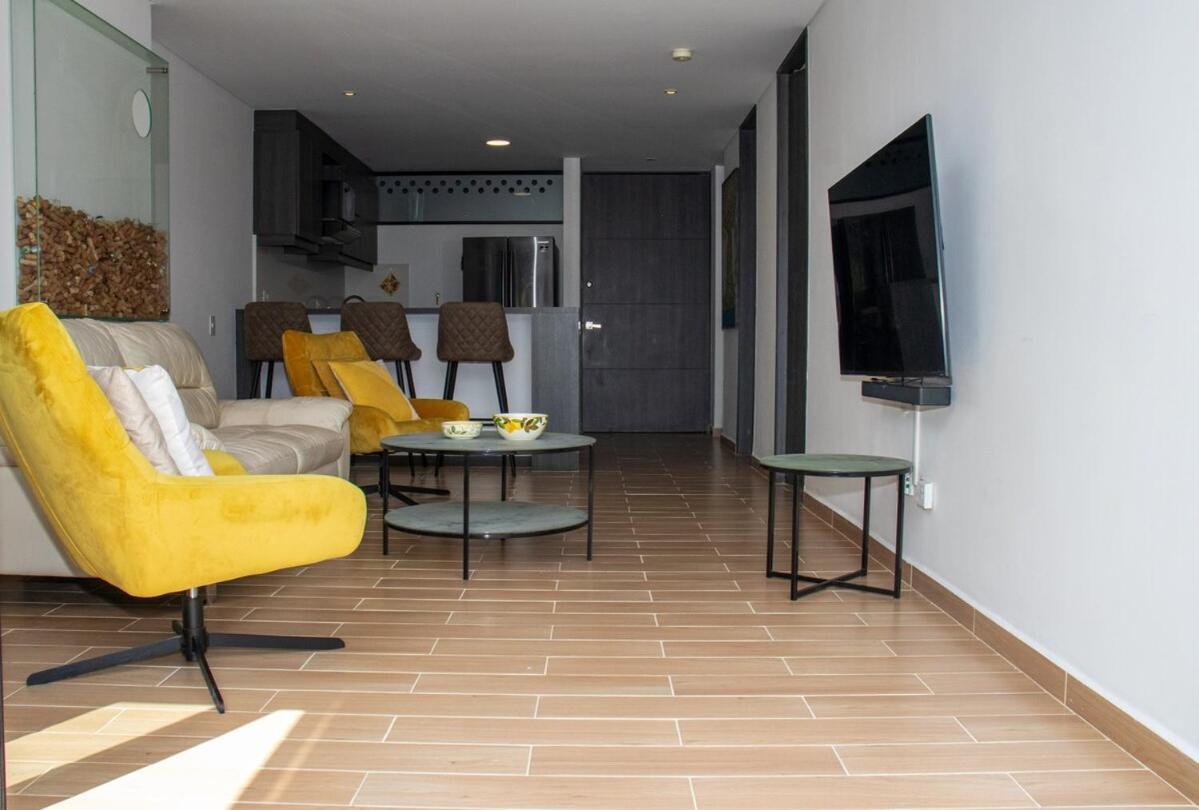 Luxury 1 Bedroom In Center Of Manilan Poblado Apartamento Medellín