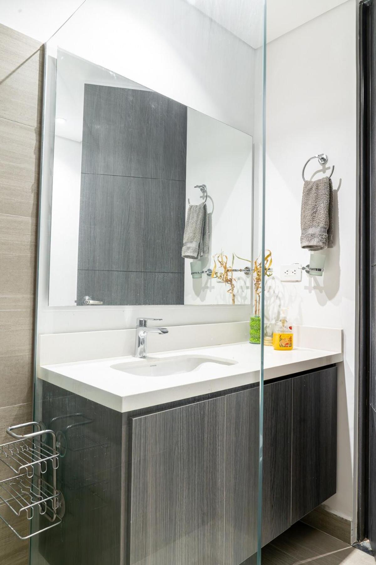 Apartamento Luxury 1 Bedroom In Center Of Manilan Poblado *