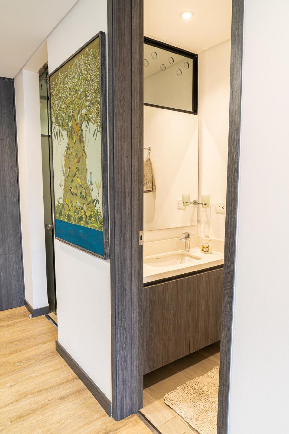 Luxury 1 Bedroom In Center Of Manilan Poblado Apartamento Medellín