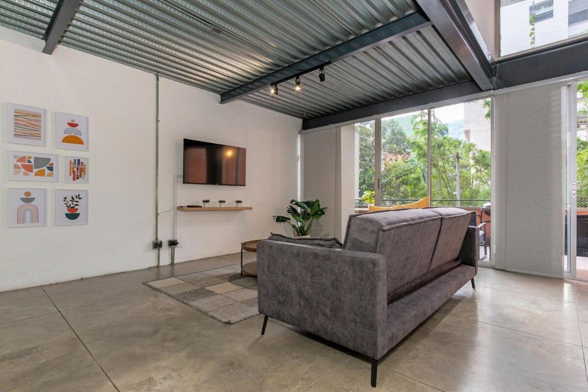 Apartamento Astorga Loft By Host Medellín