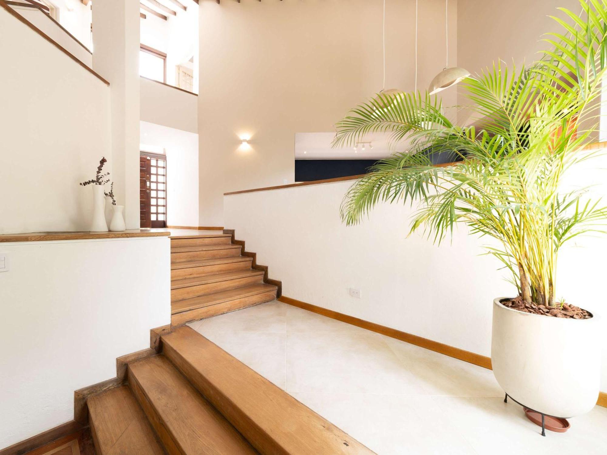 Сasa de vacaciones Marvelous 5br With Jacuzzi In El Poblado Medellín