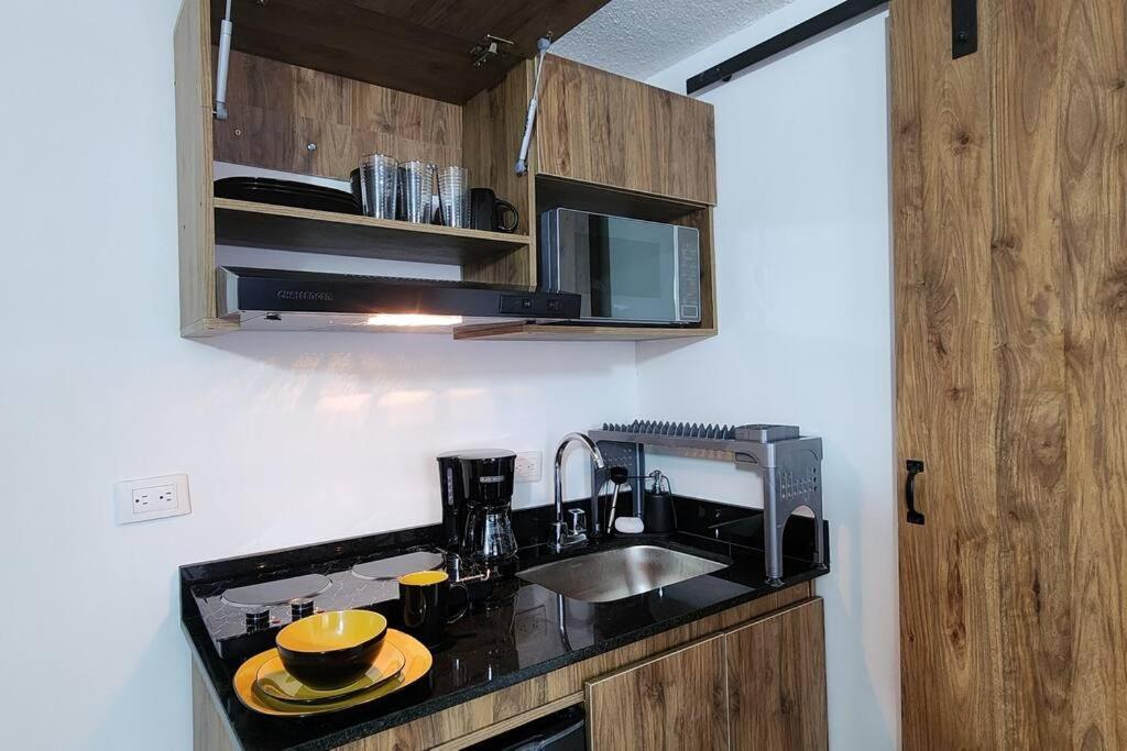 Casa De Palmas Apartamento *