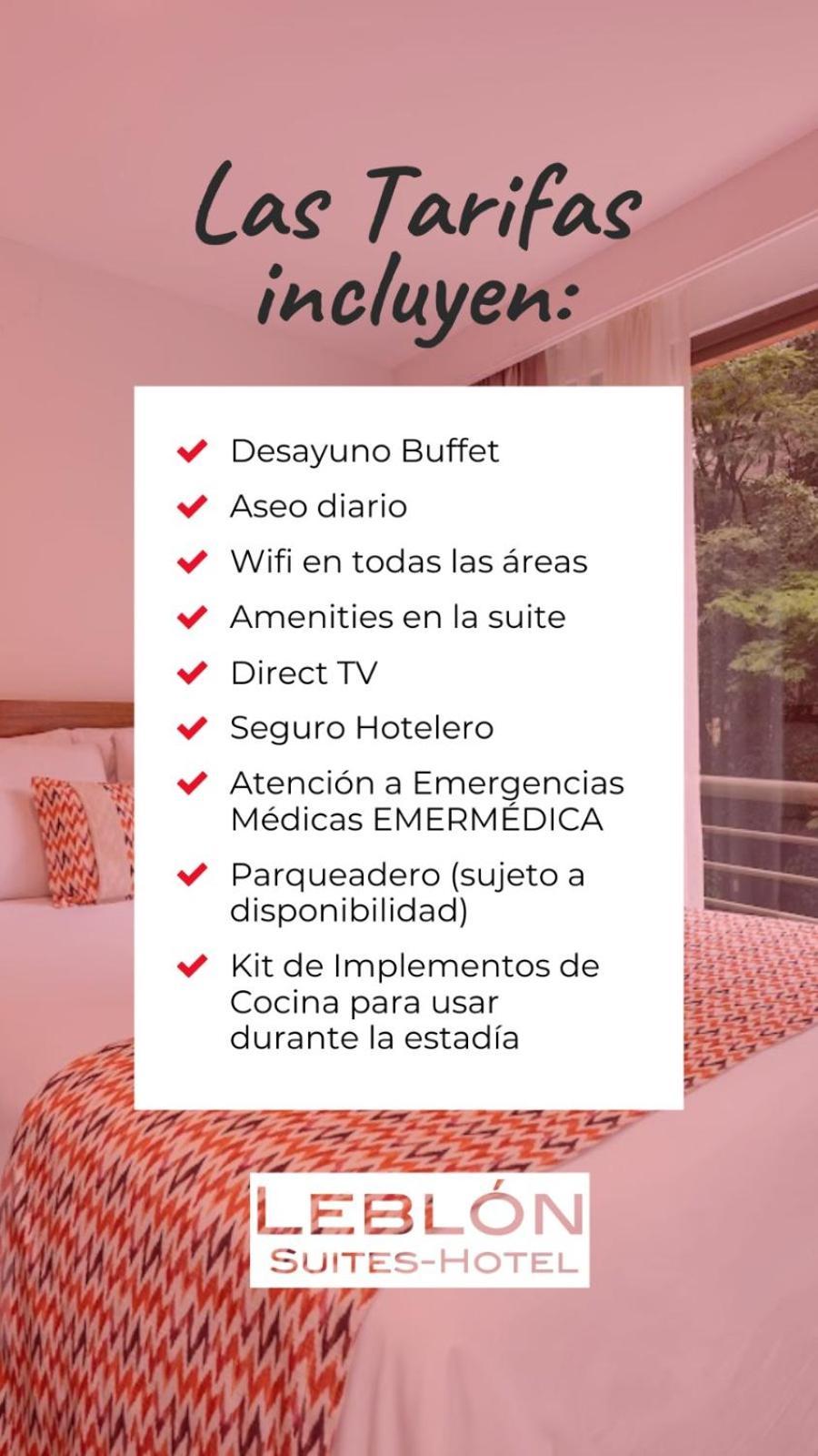 Hotel Leblon 4*