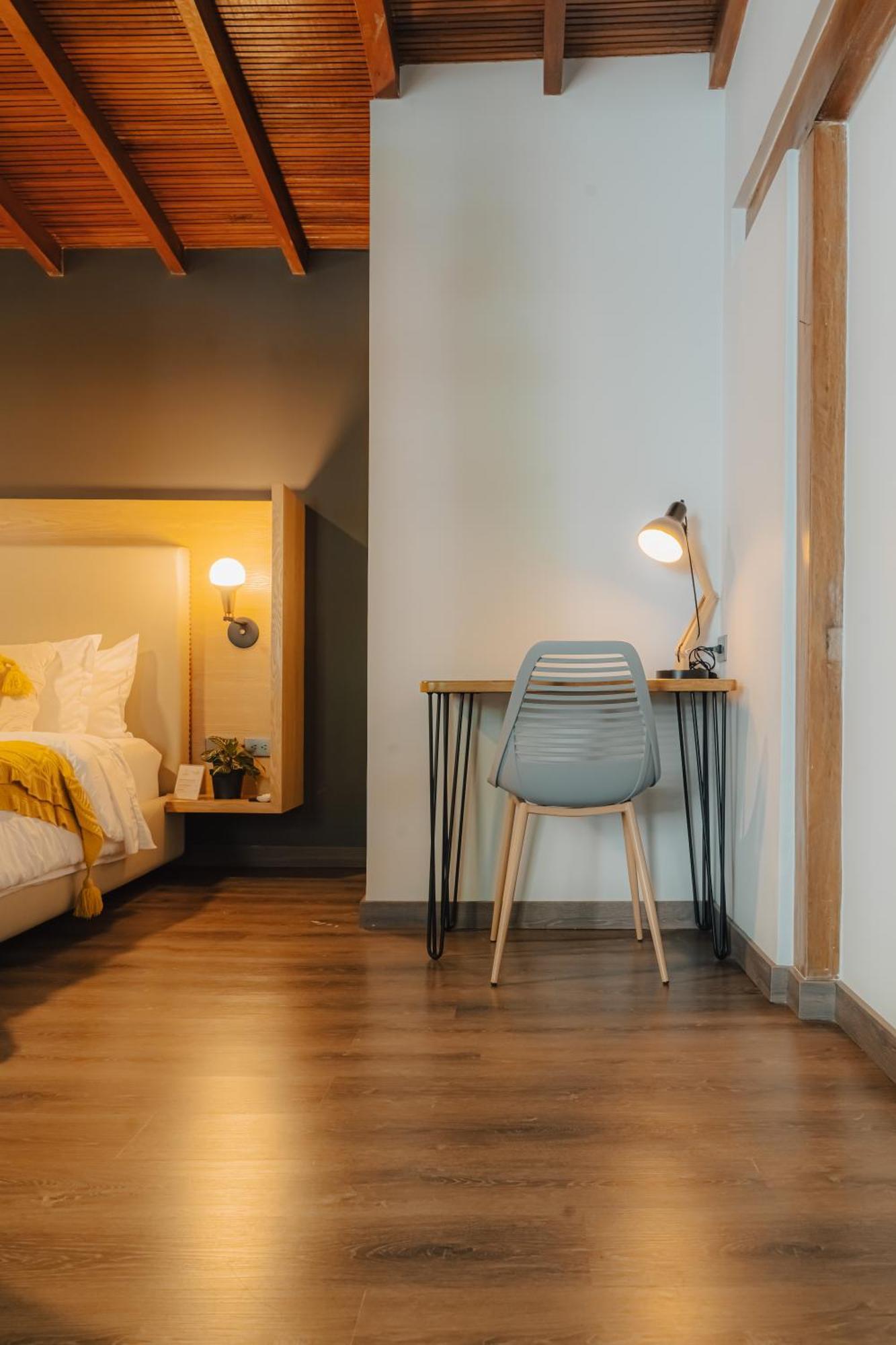 Poblado Muuk Boutique Campestre