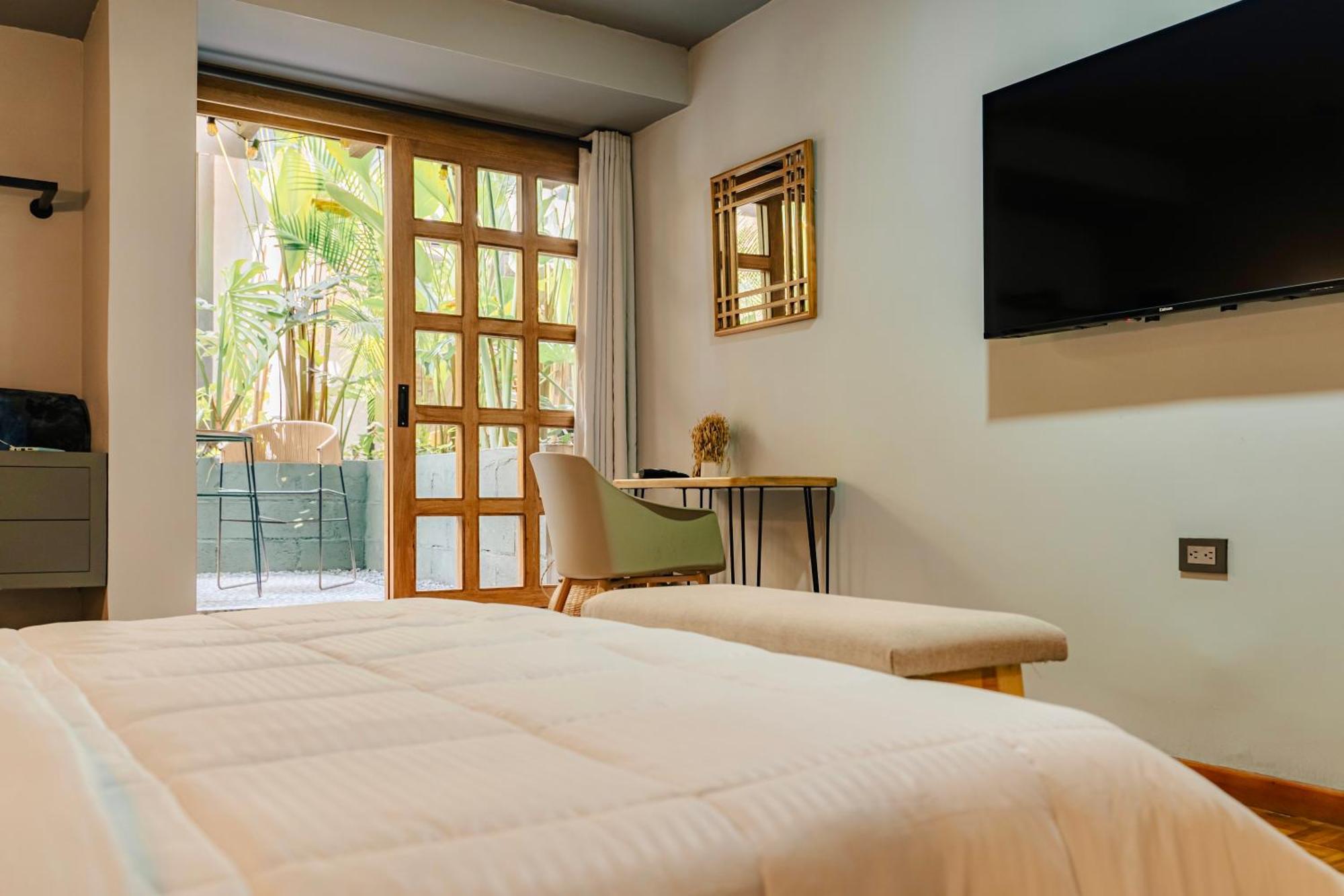 Hotel Poblado Muuk Boutique Campestre