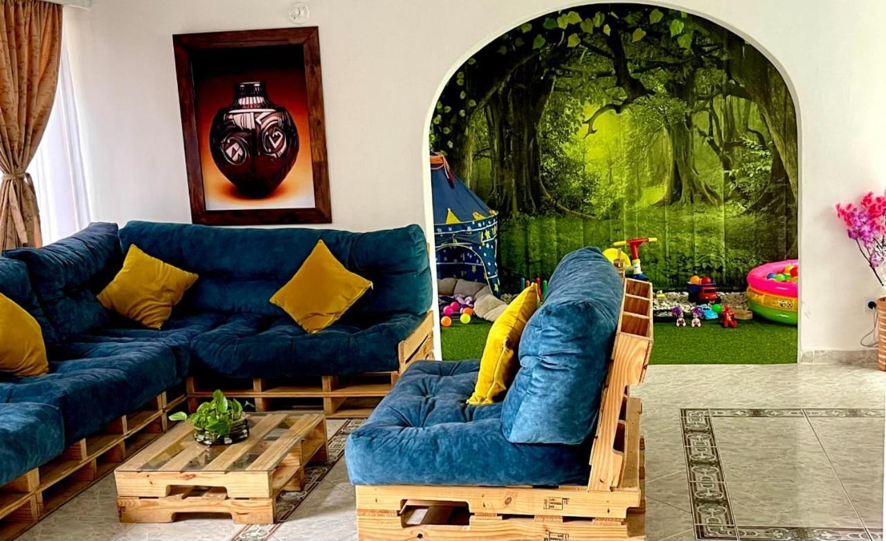Excepcional Casa Privada Familias Y Grupos - Excelente Ubicacion Holiday home
