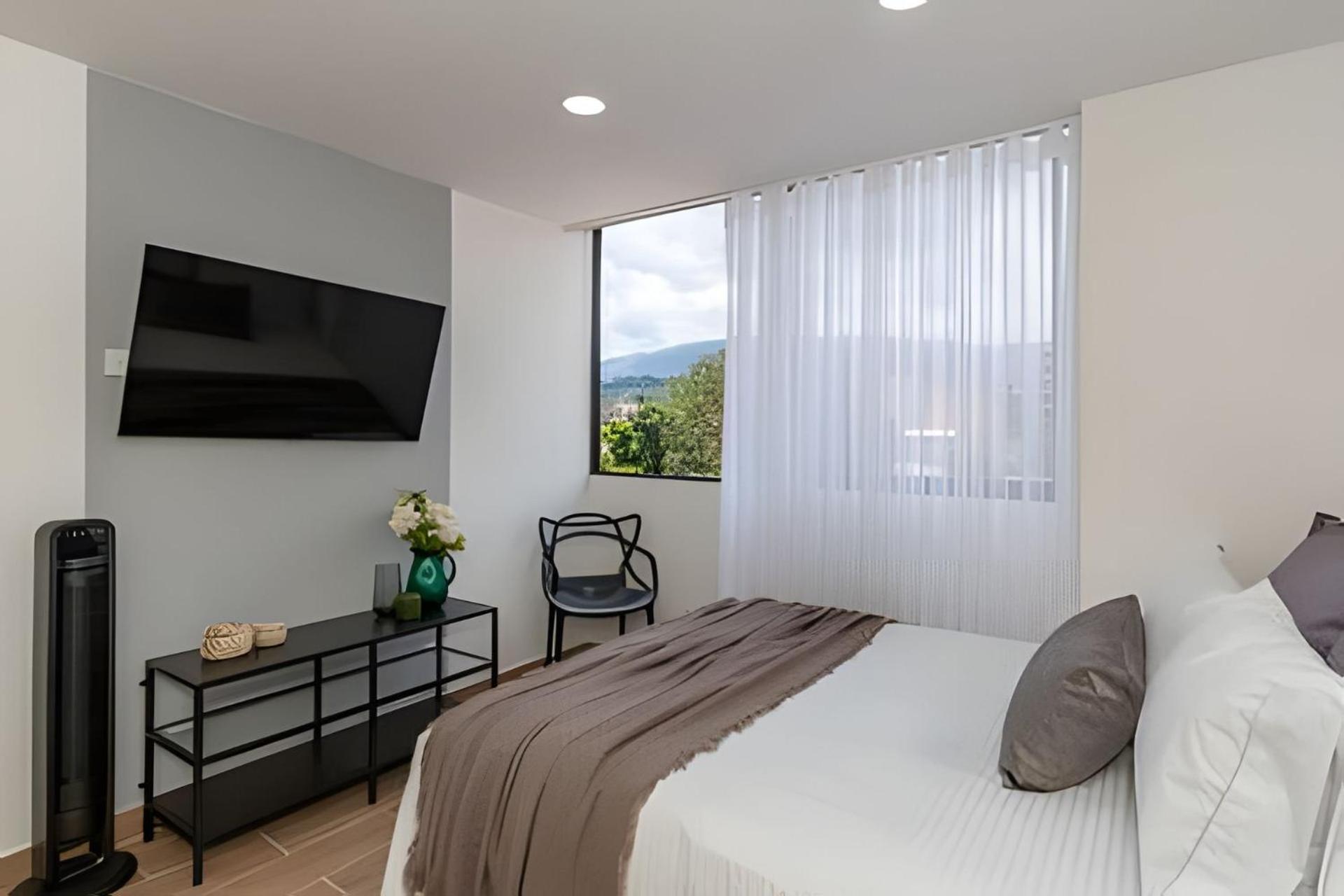 81 Living Apartamento Medellín