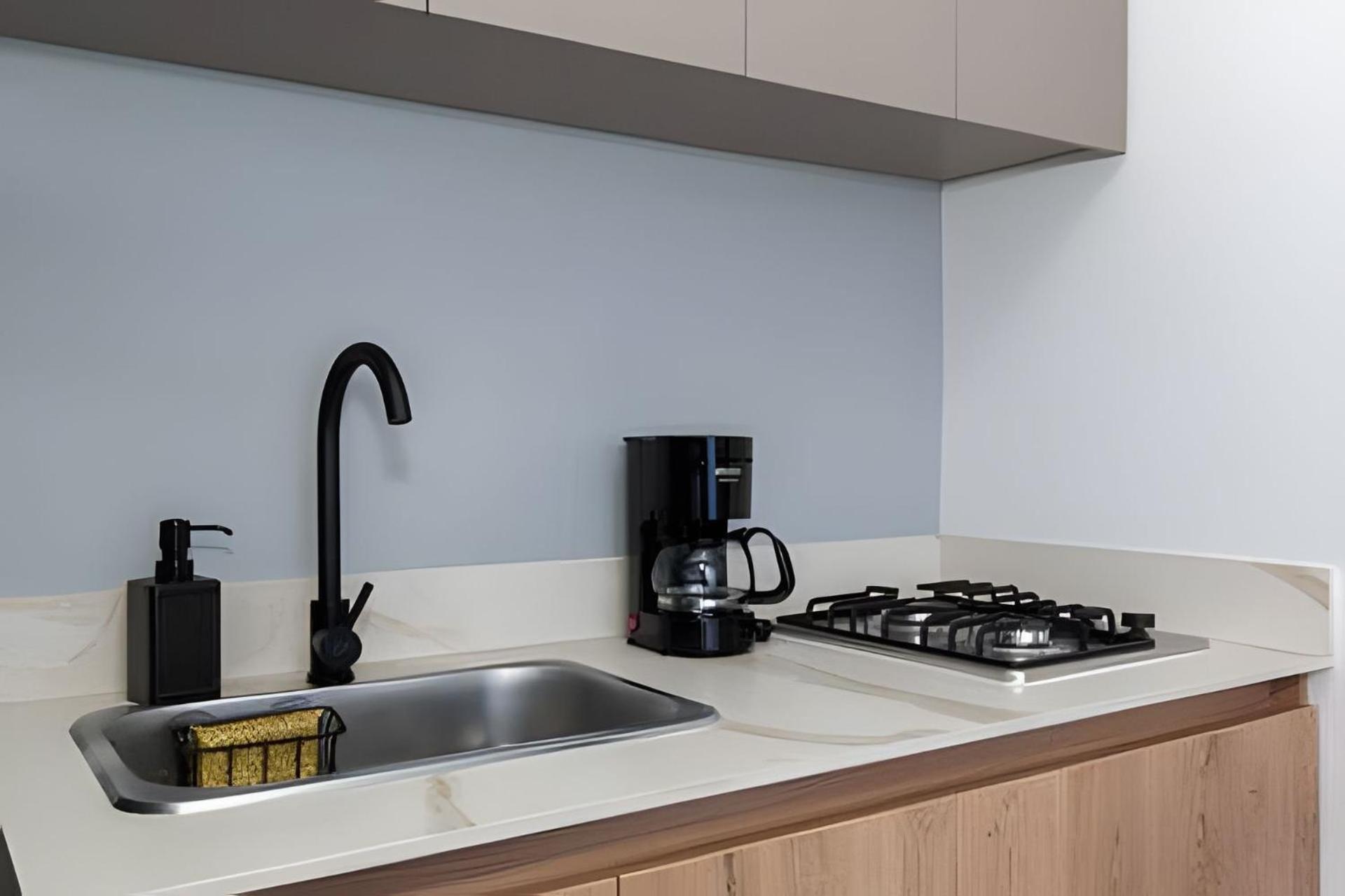 Apartamento 81 Living *