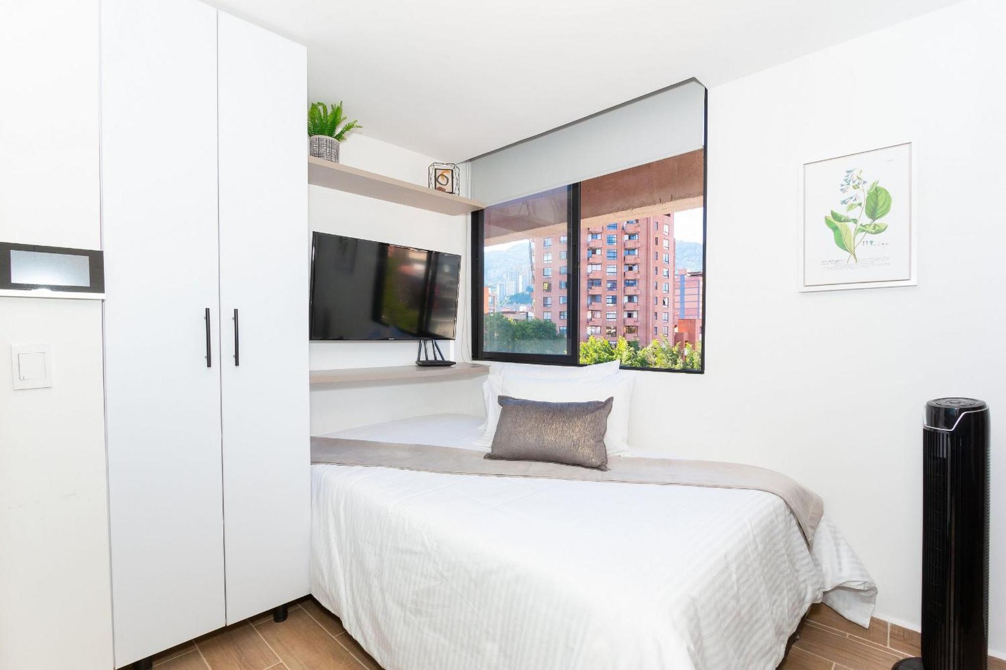 81 Living Apartamento Medellín