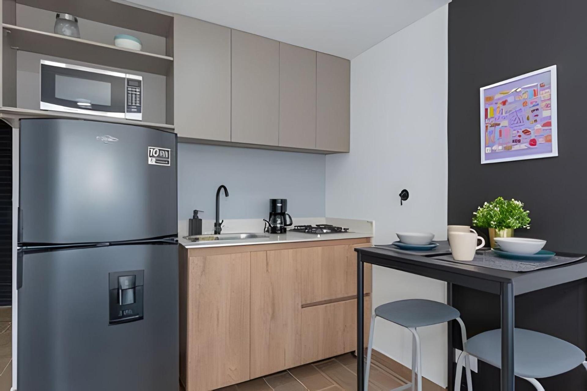 81 Living Apartamento *
