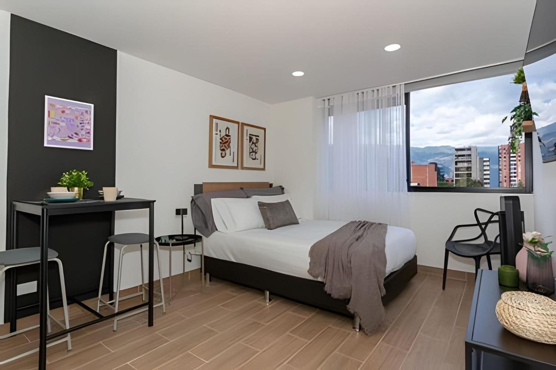 81 Living Apartamento Medellín