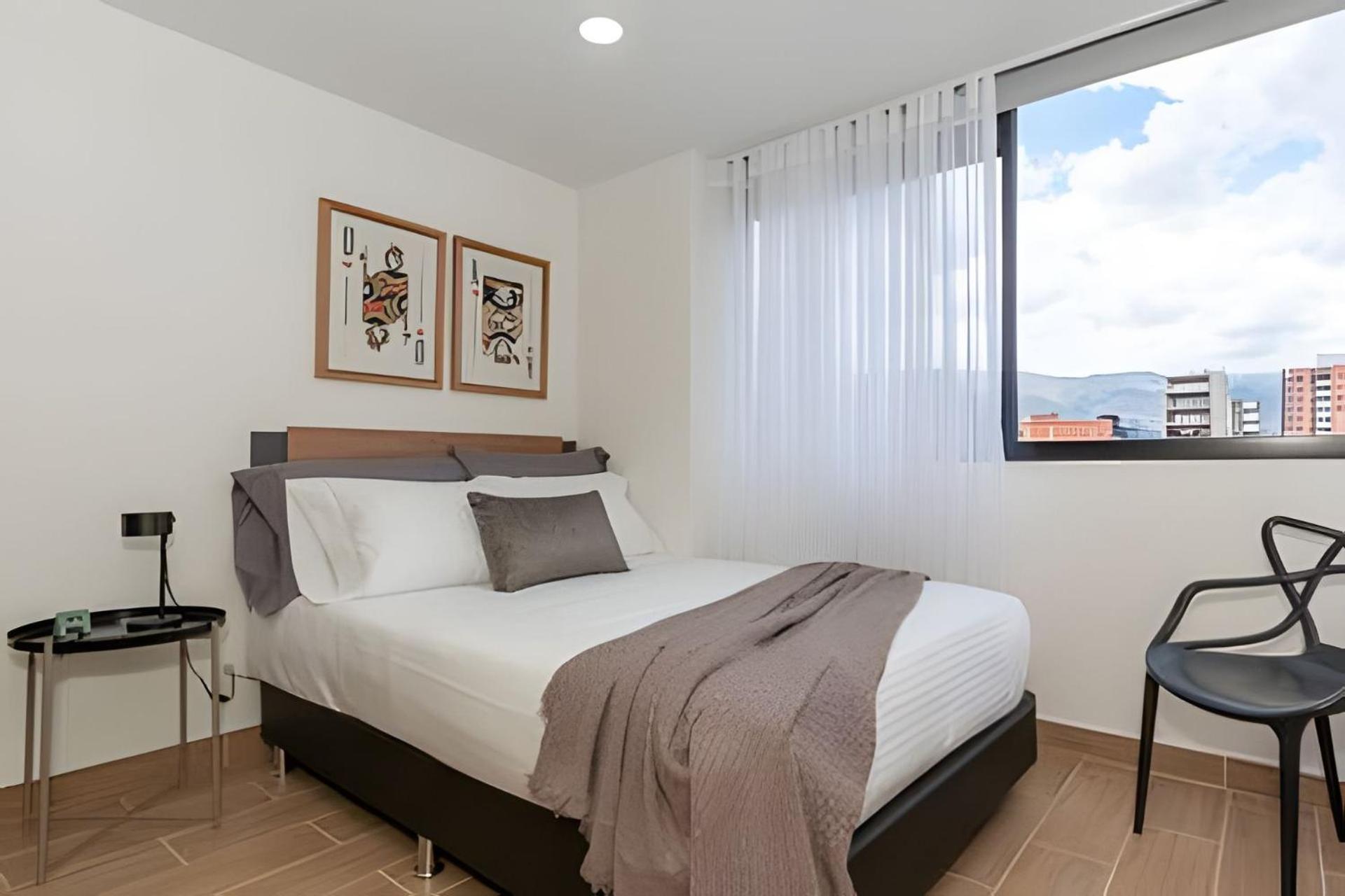 81 Living Apartamento