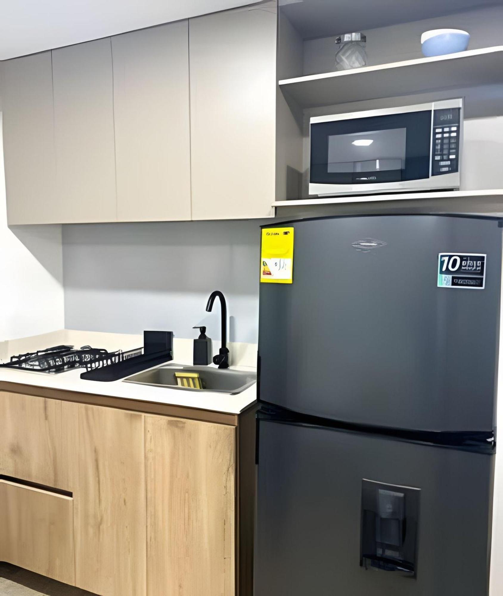 81 Living Apartamento