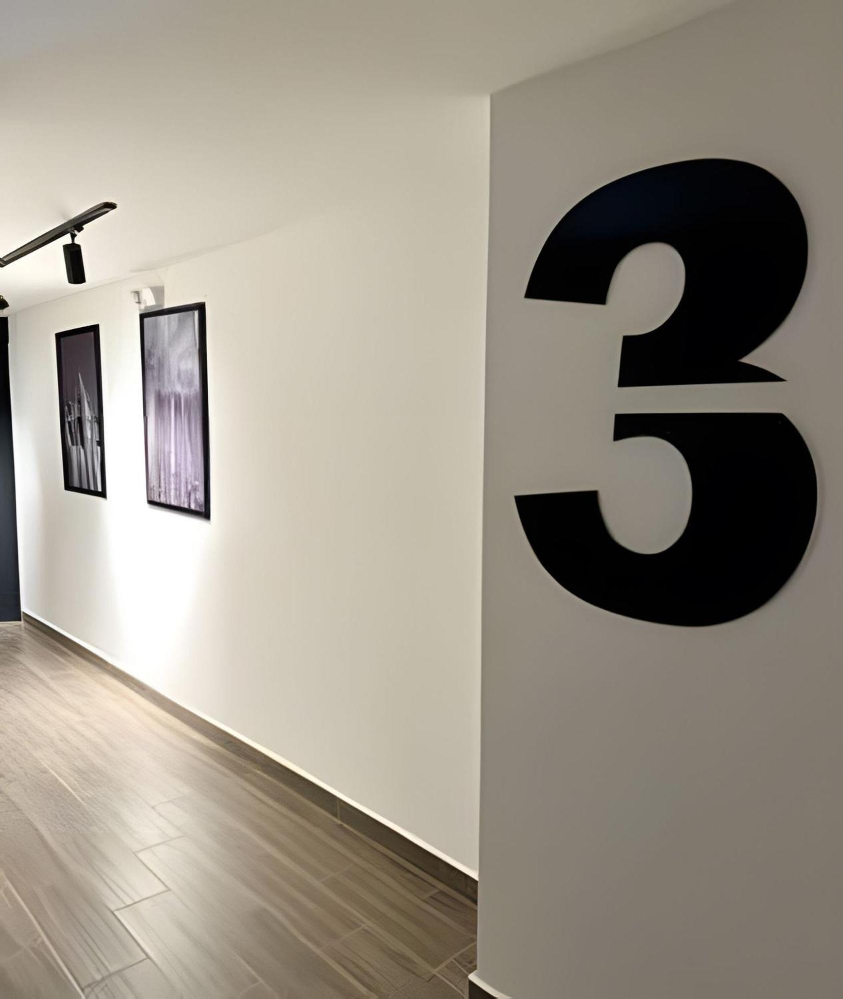 Apartamento 81 Living