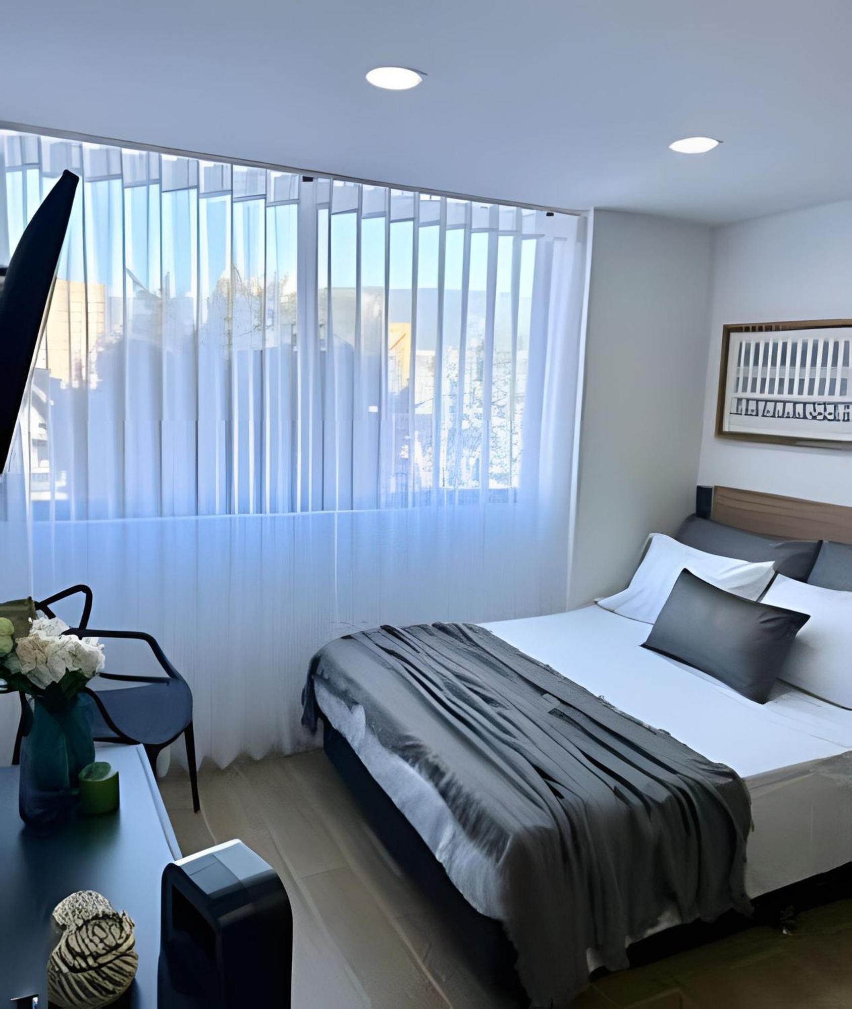 Apartamento 81 Living