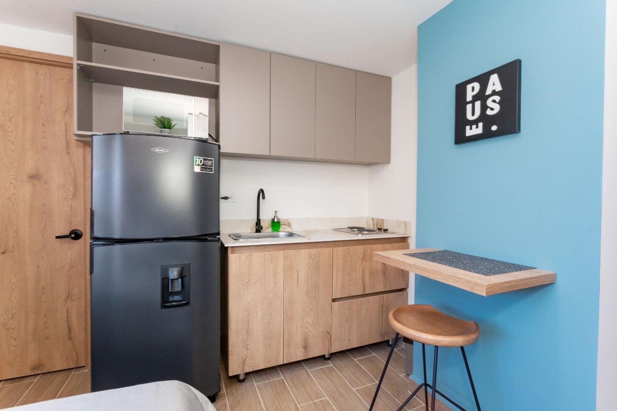Apartamento 81 Living
