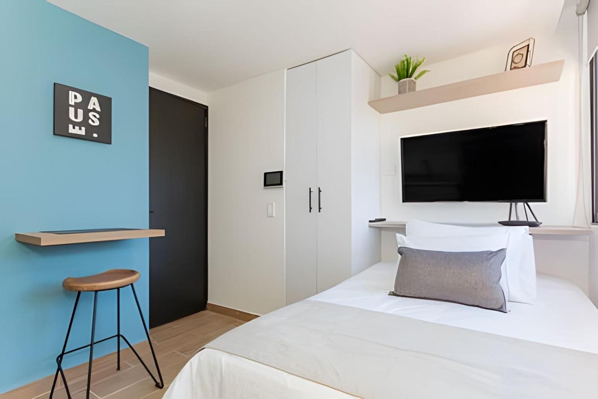 Apartamento 81 Living *