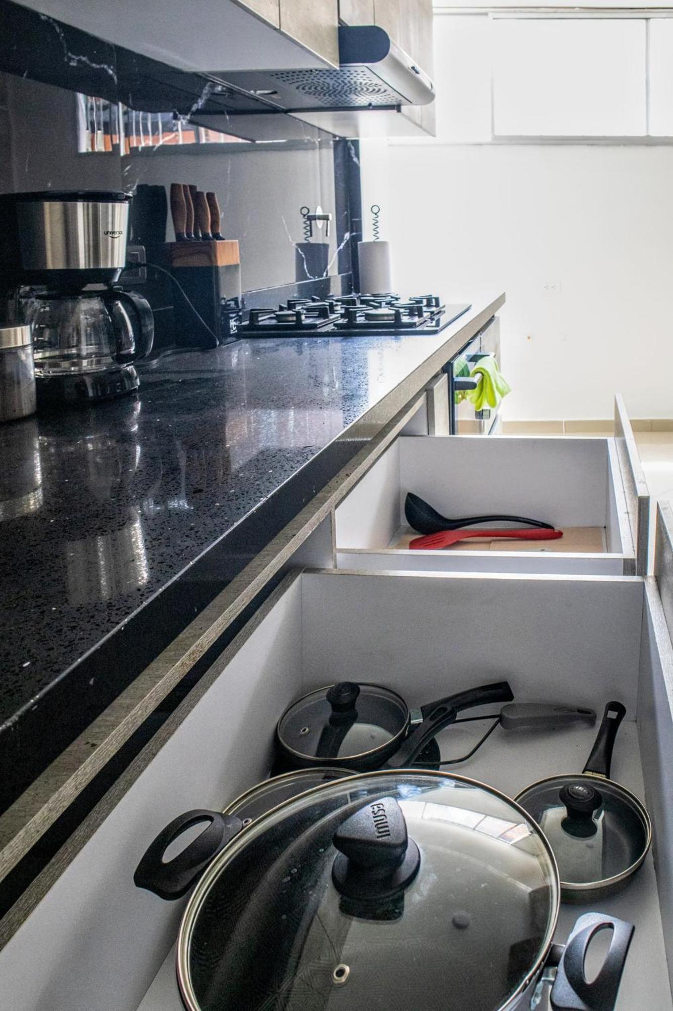 En Medellin- Laureles Apartamento Medellín