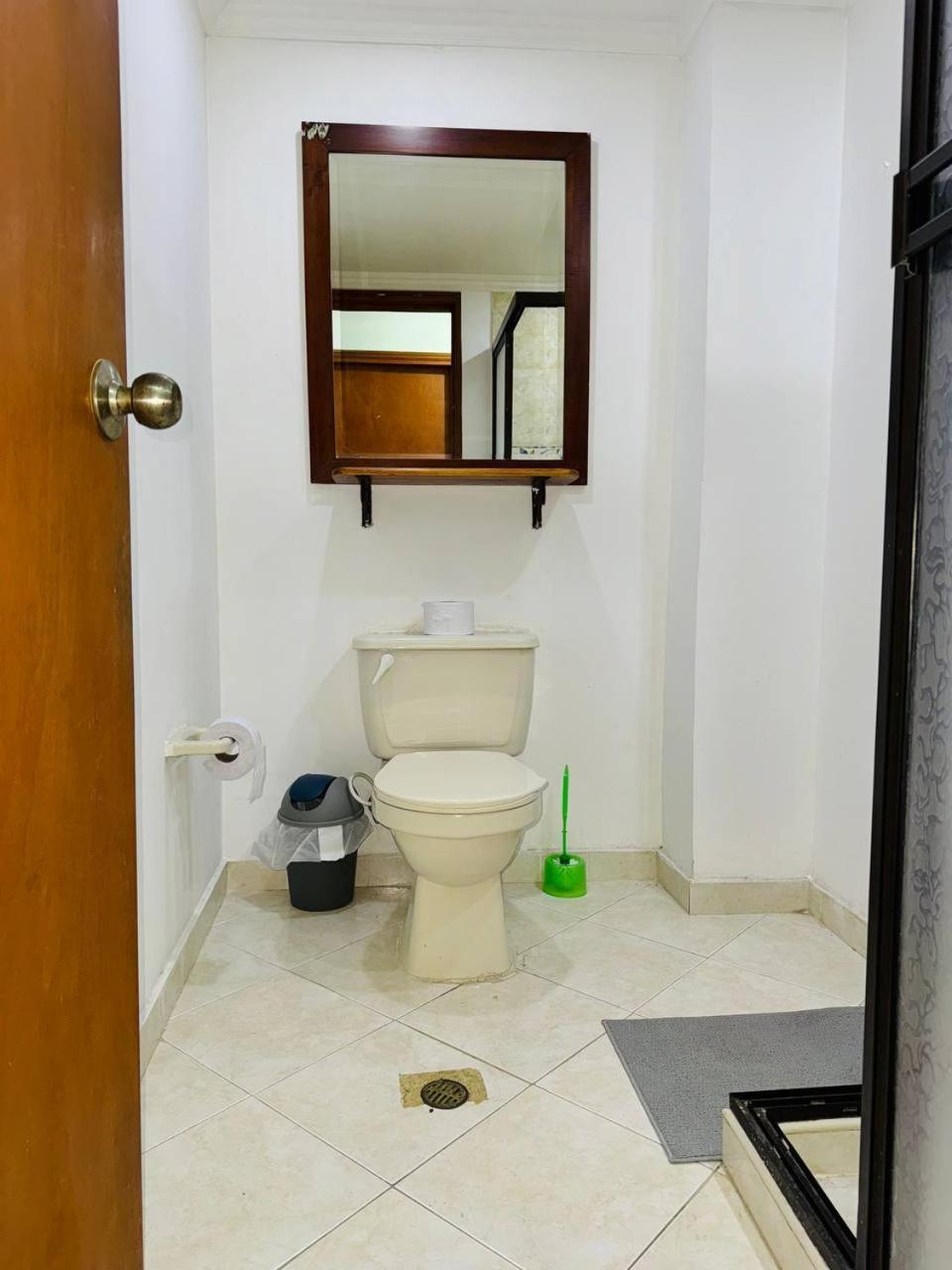Amoblado Laureles-estadio 3 Apartamento *