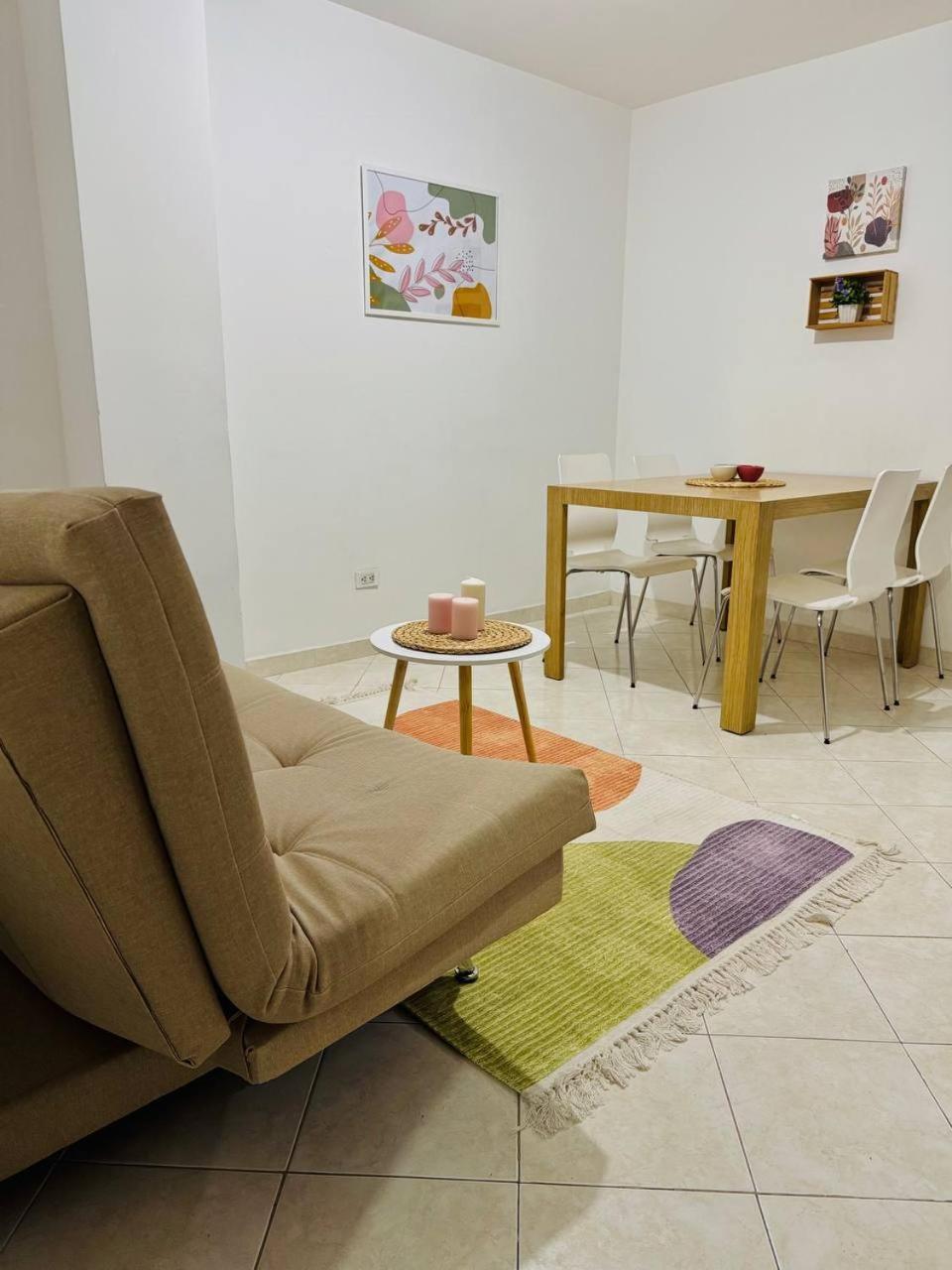 Apartamento Amoblado Laureles-estadio 3 Medellín
