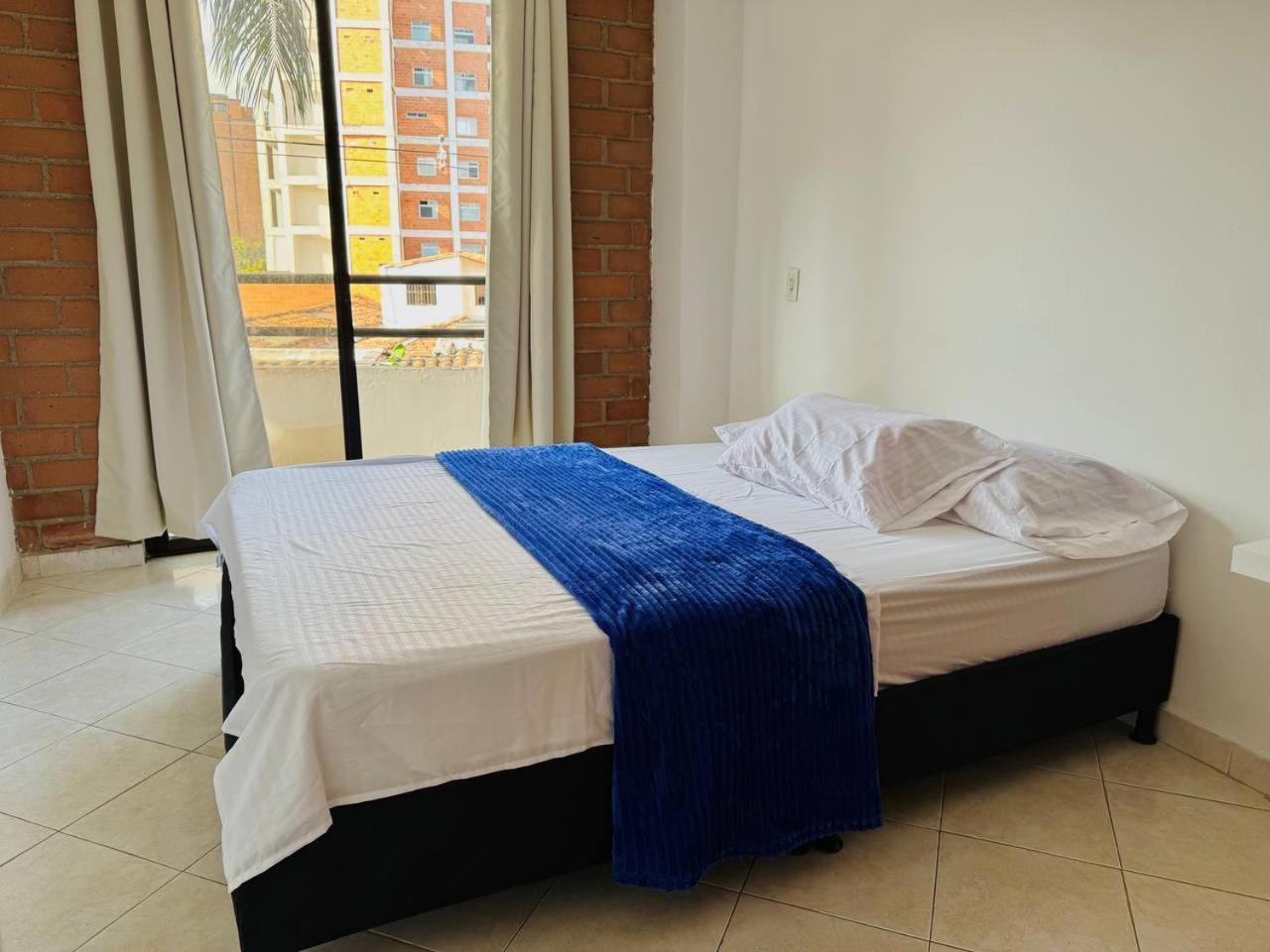 Apartamento Amoblado Laureles-estadio 3 Medellín