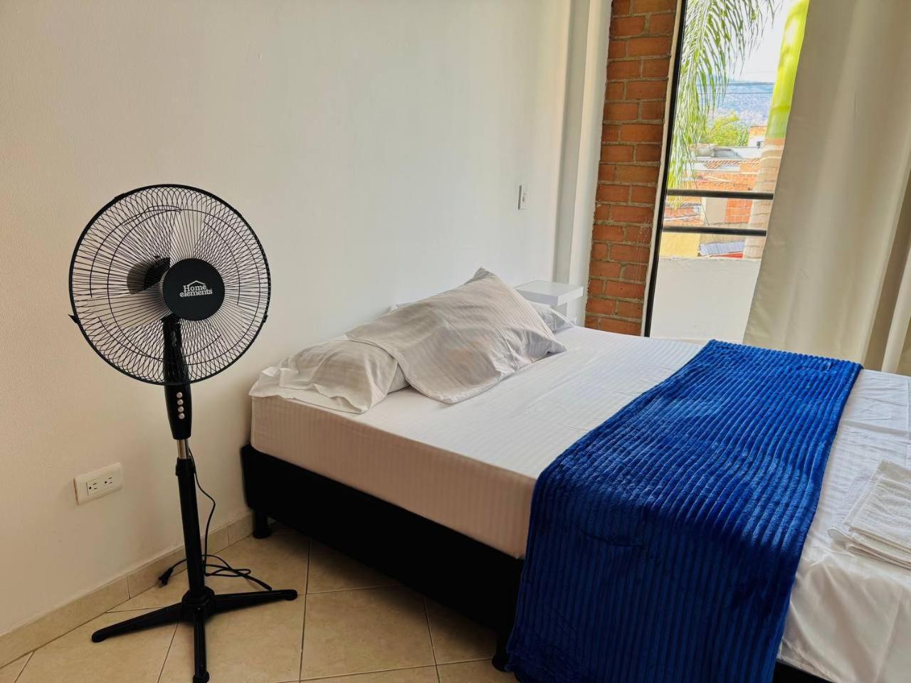 Apartamento Amoblado Laureles-estadio 3