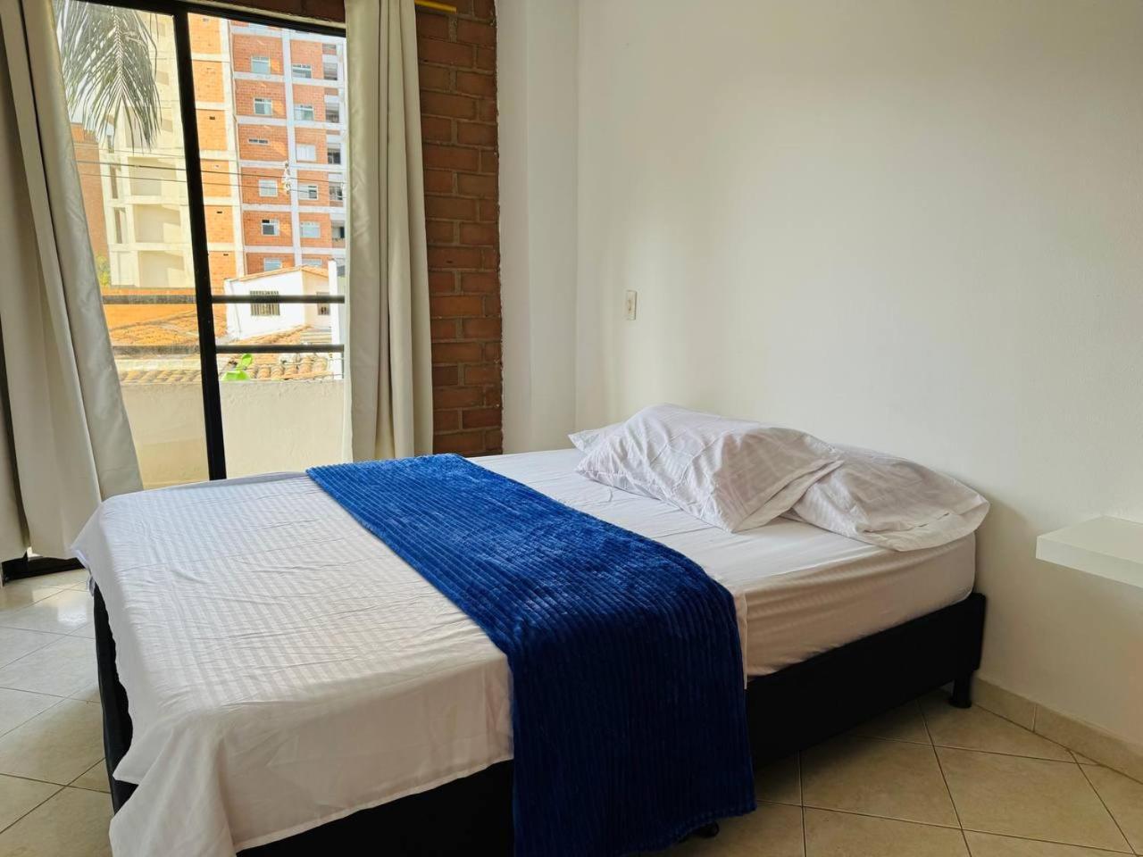 Amoblado Laureles-estadio 3 Apartamento *