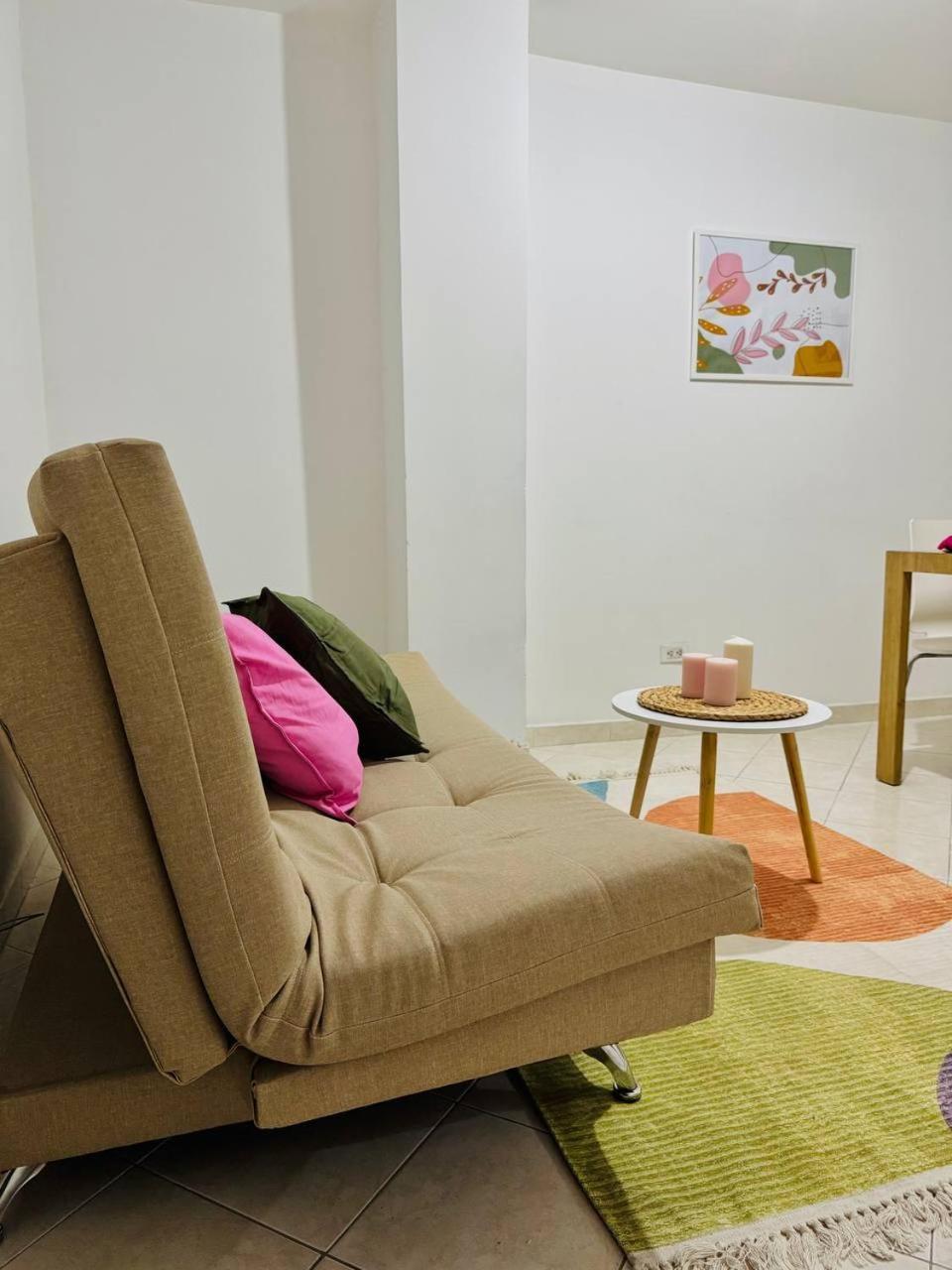 Apartamento Amoblado Laureles-estadio 3 *