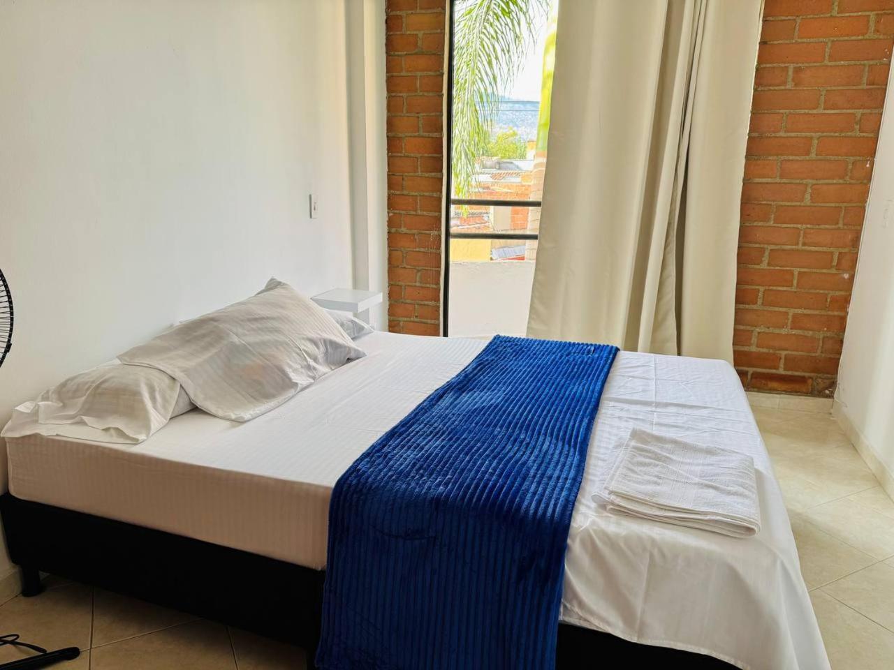 Apartamento Amoblado Laureles-estadio 3 *
