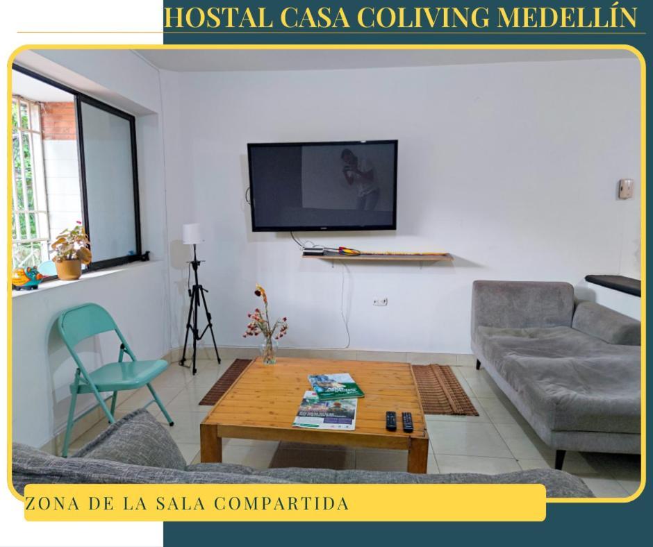 Pensión Casa Coliving *