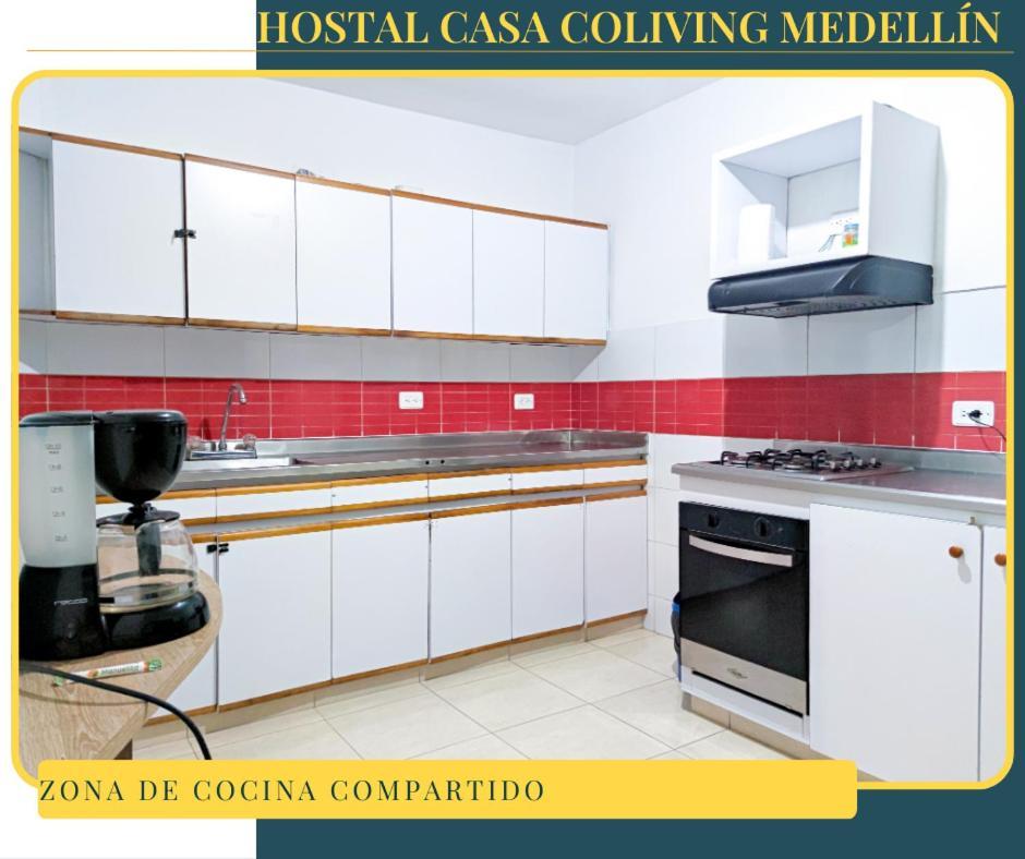 Casa Coliving * Medellín