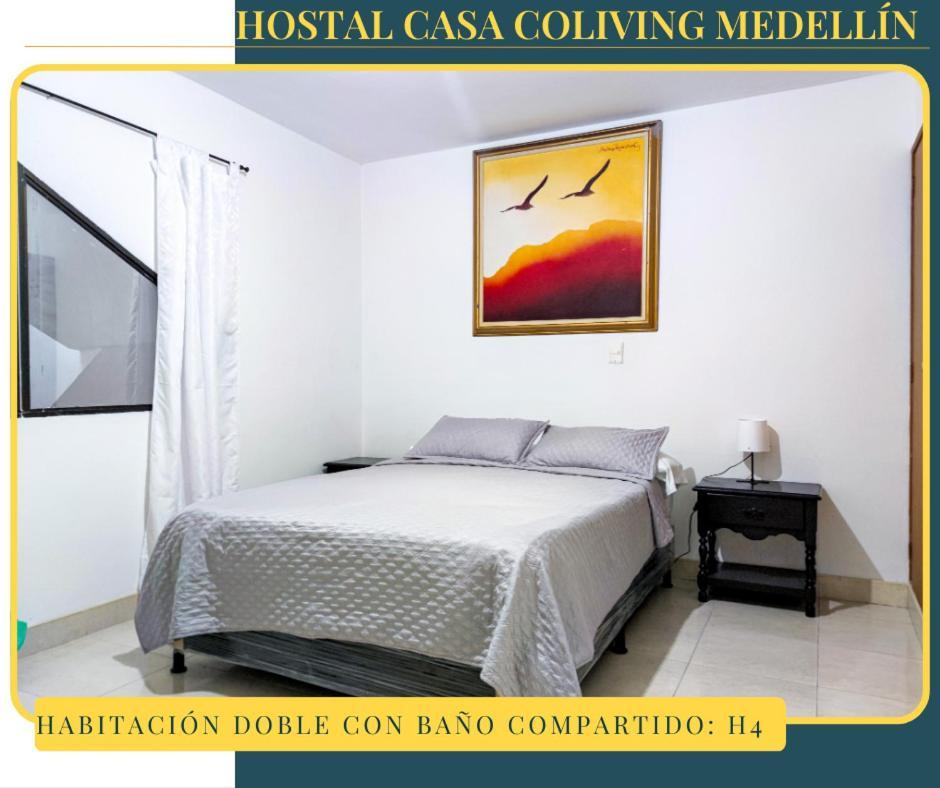 Pensión Casa Coliving Medellín