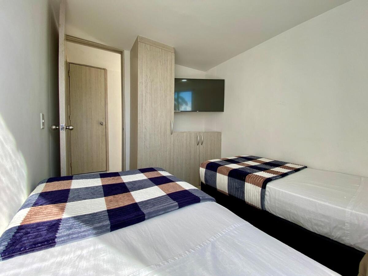 Apartamento Modern High Floor In Poblado
