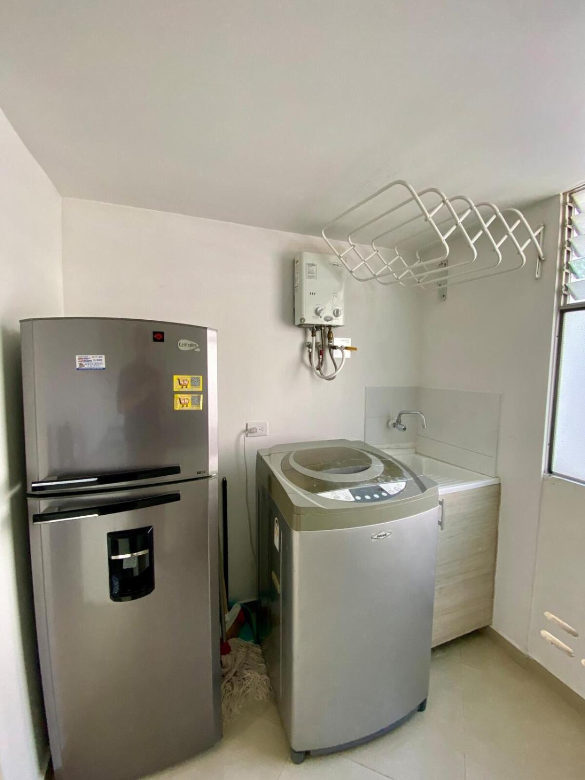 Apartamento Modern High Floor In Poblado Medellín