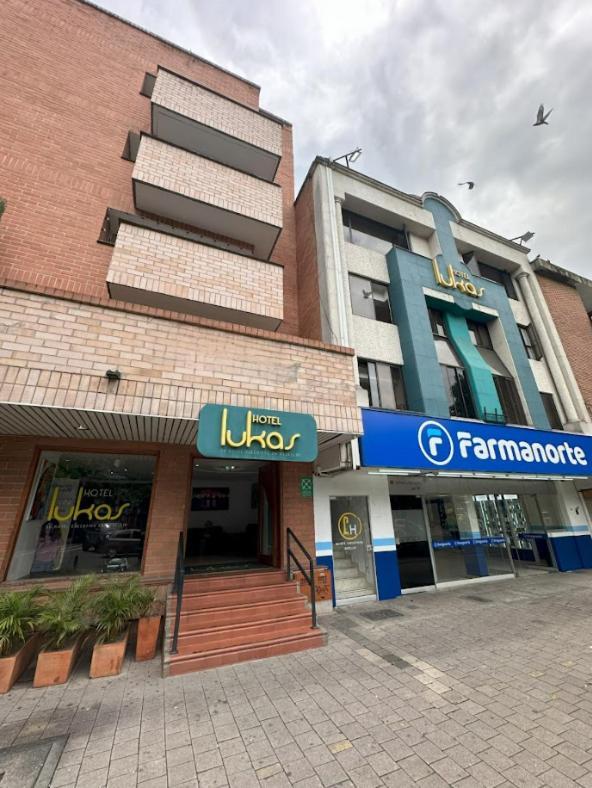 Lukas Hotel Medellín