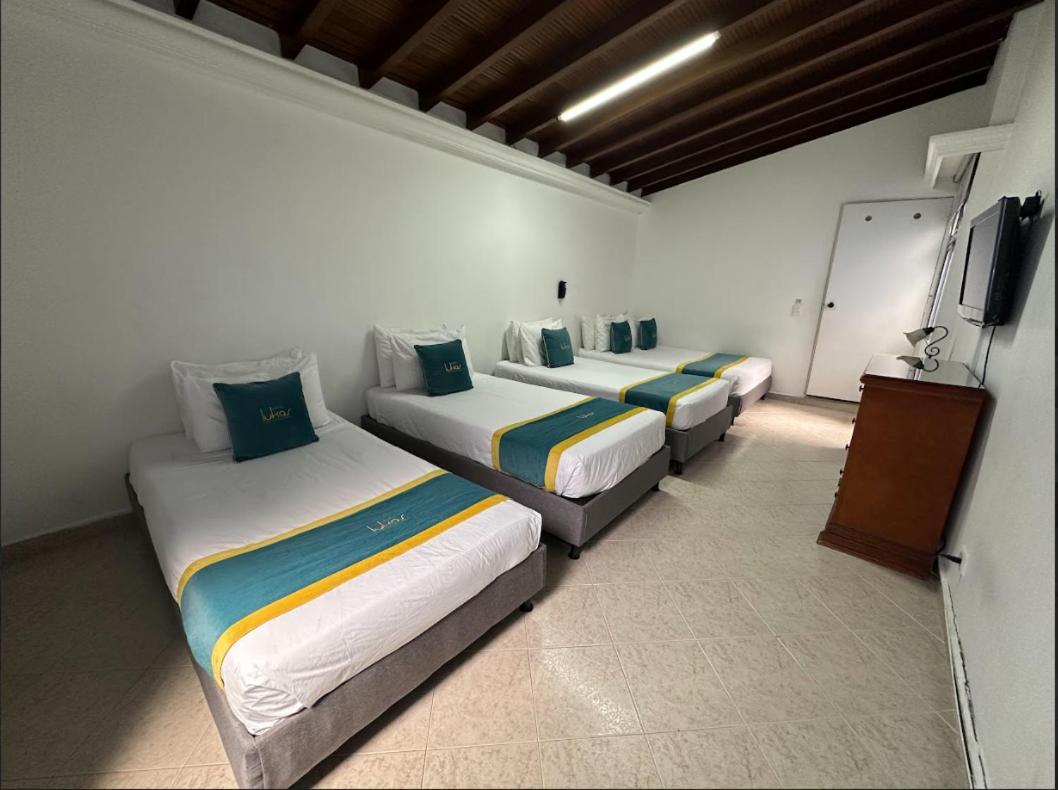Hotel Lukas Medellín