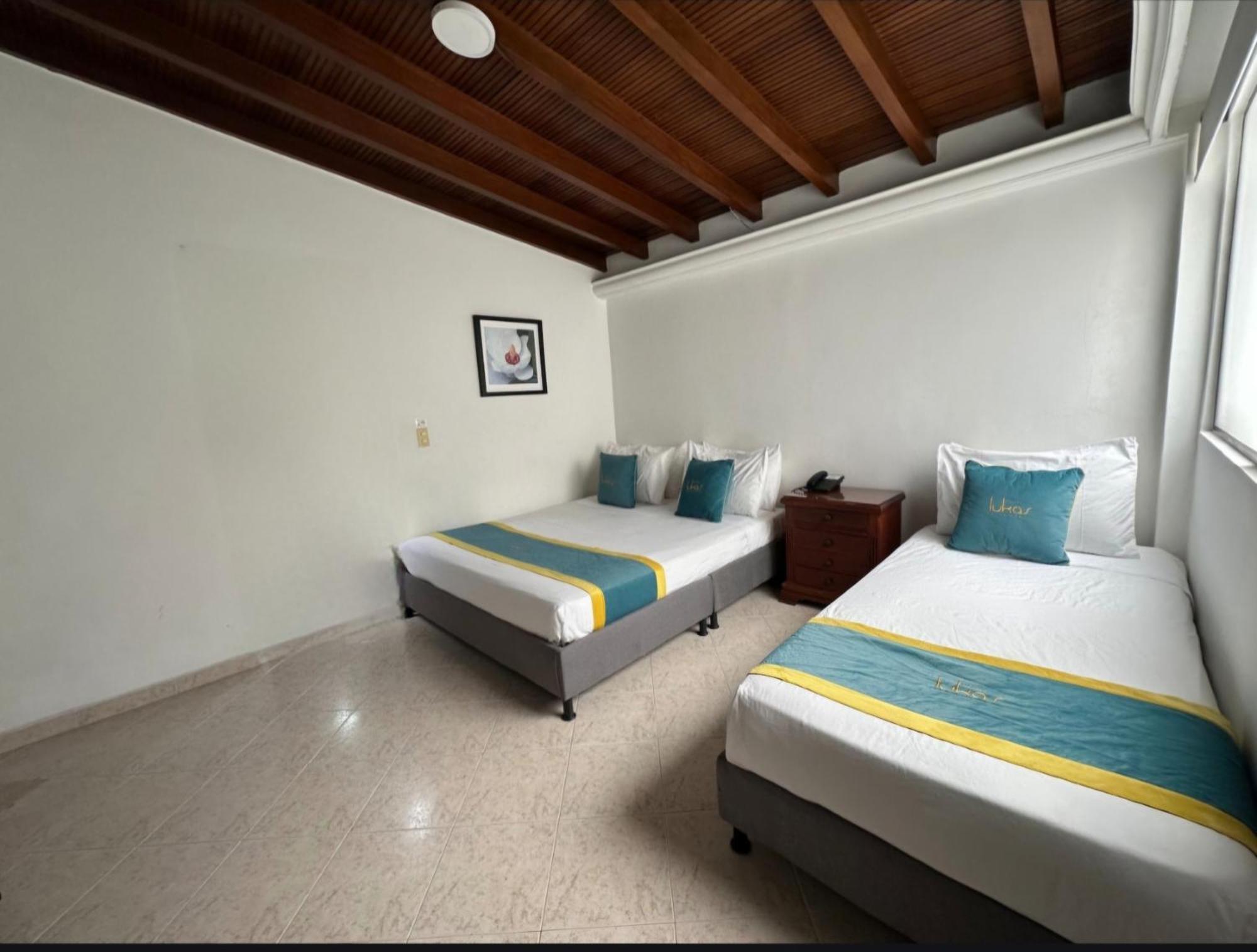 Lukas Hotel Medellín