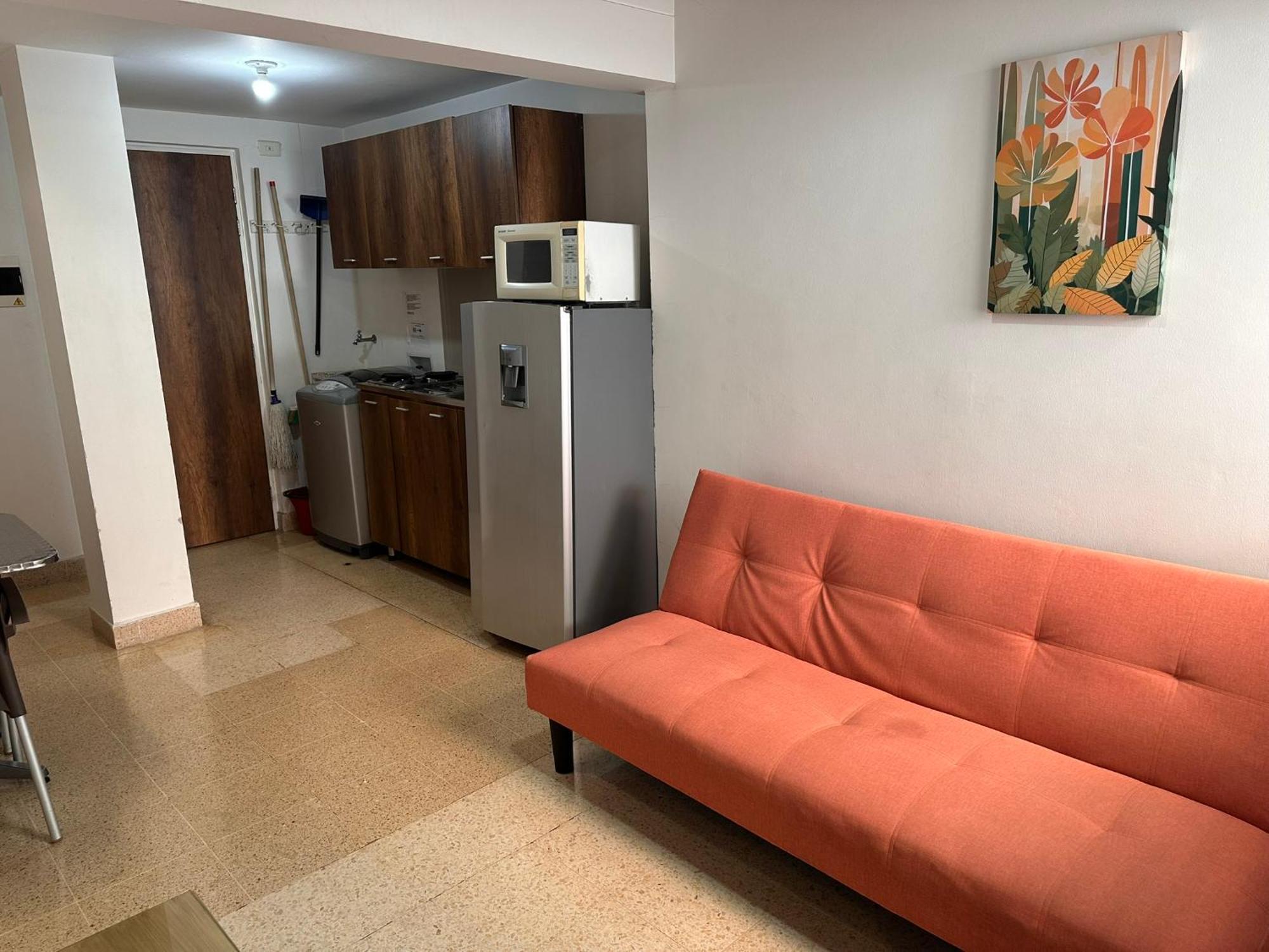 Apartamento Amoblados Laureles Medellín