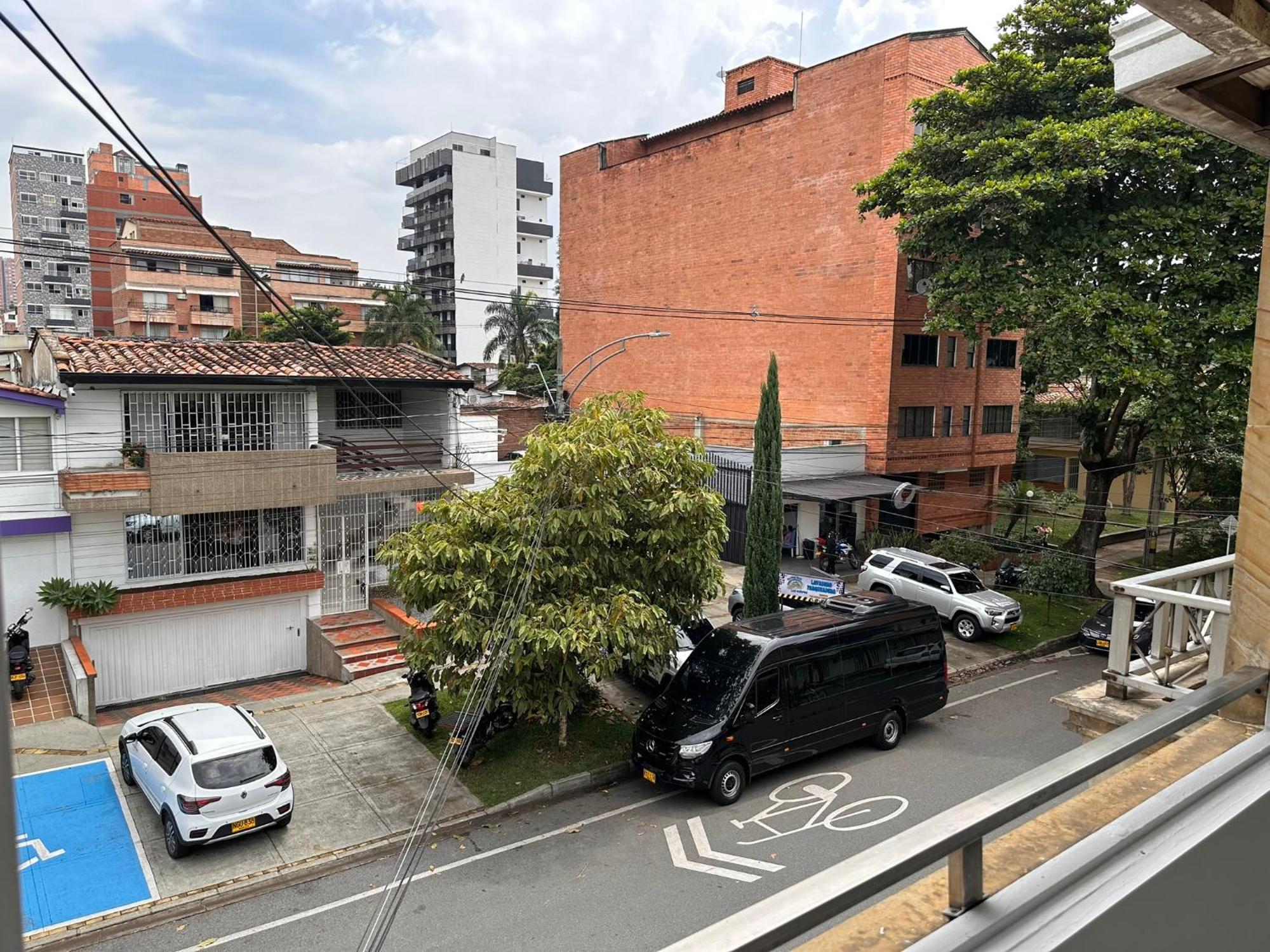 Apartamento Amoblados Estadio