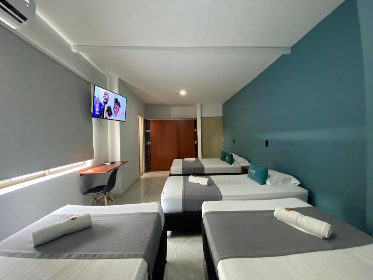 Ayenda 1228 Balcones De La 70 Hotel 3*