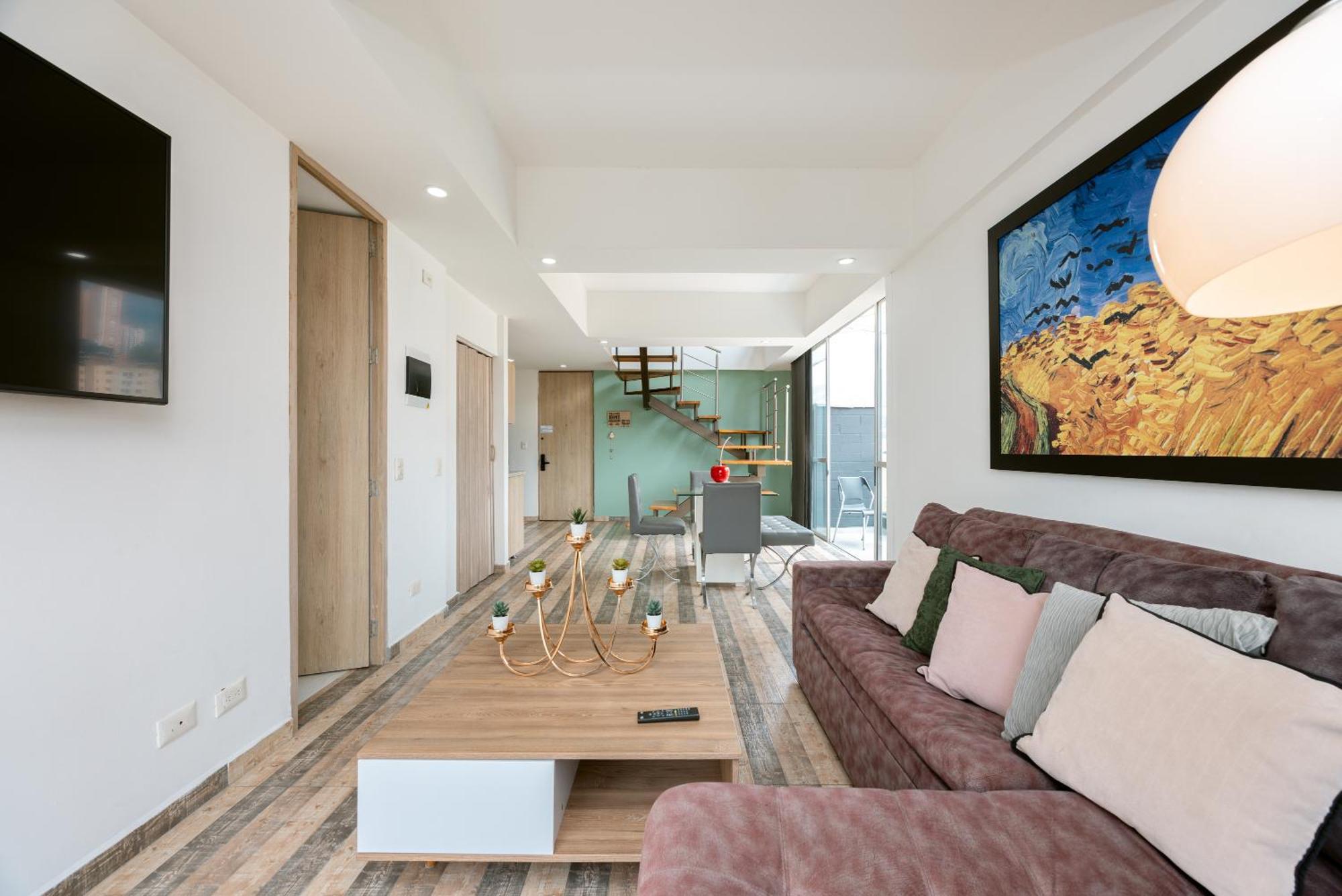 Apartahotel Borbon
