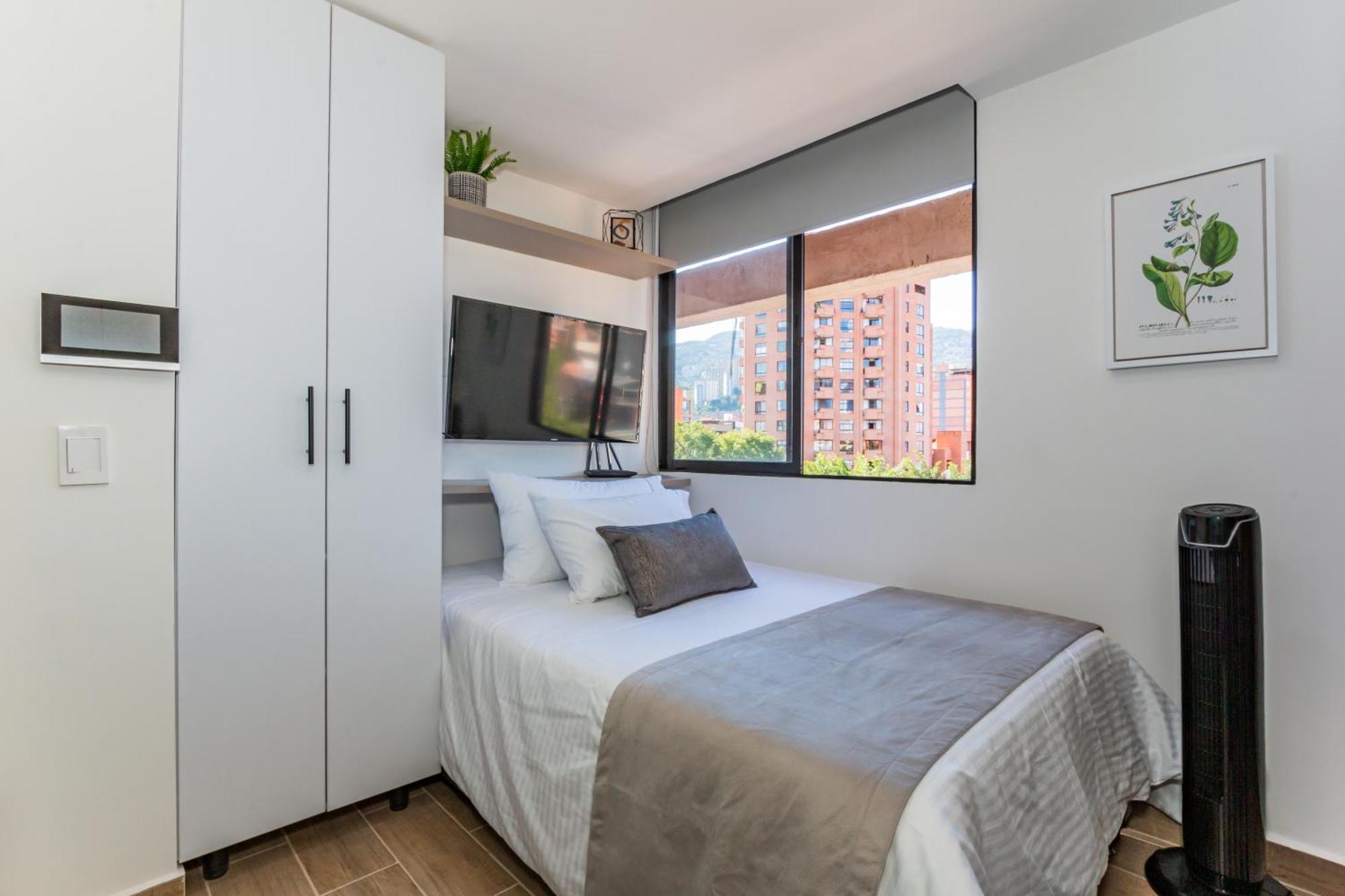 Apartamento 81 Living *