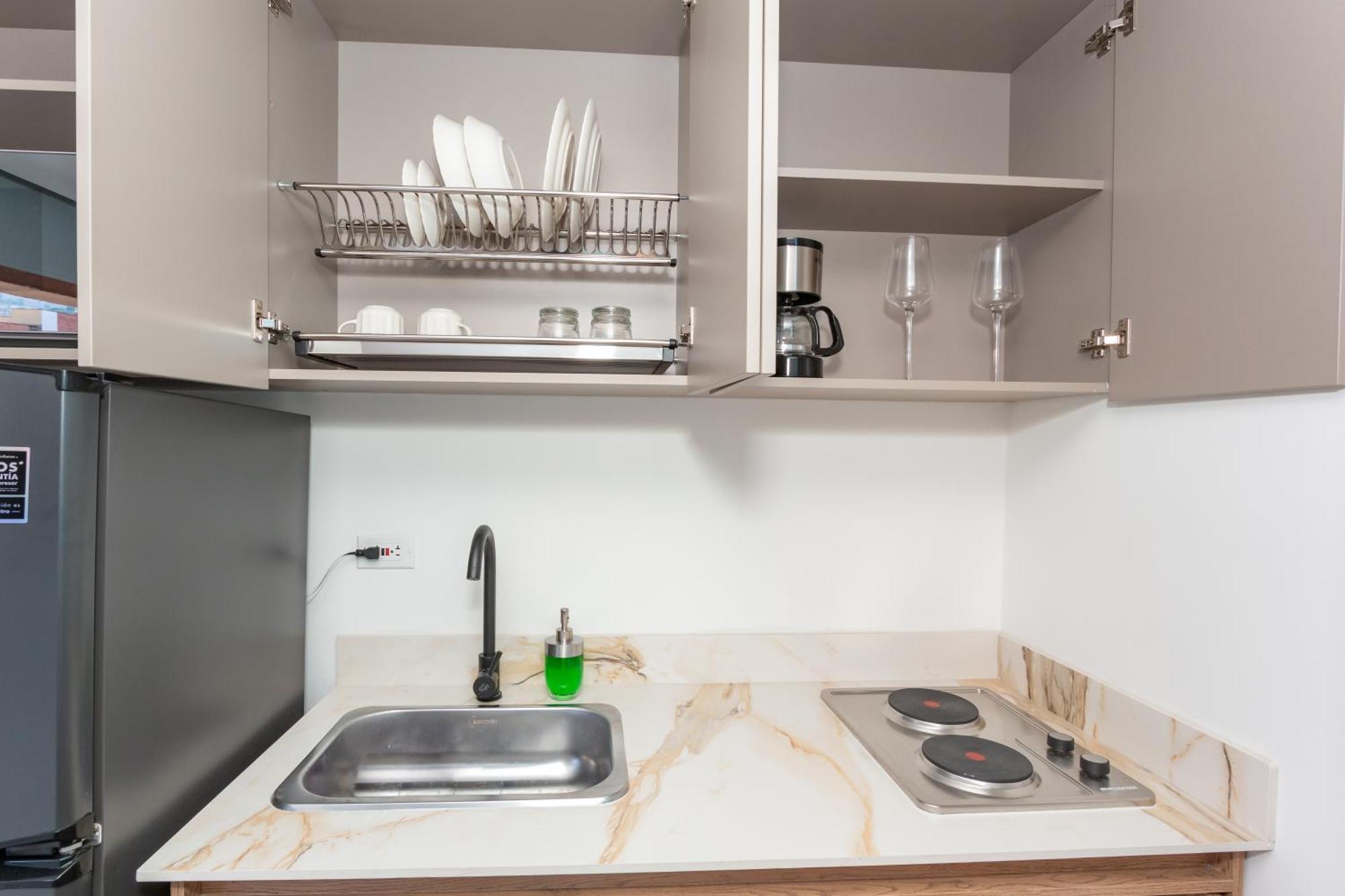 Apartamento 81 Living