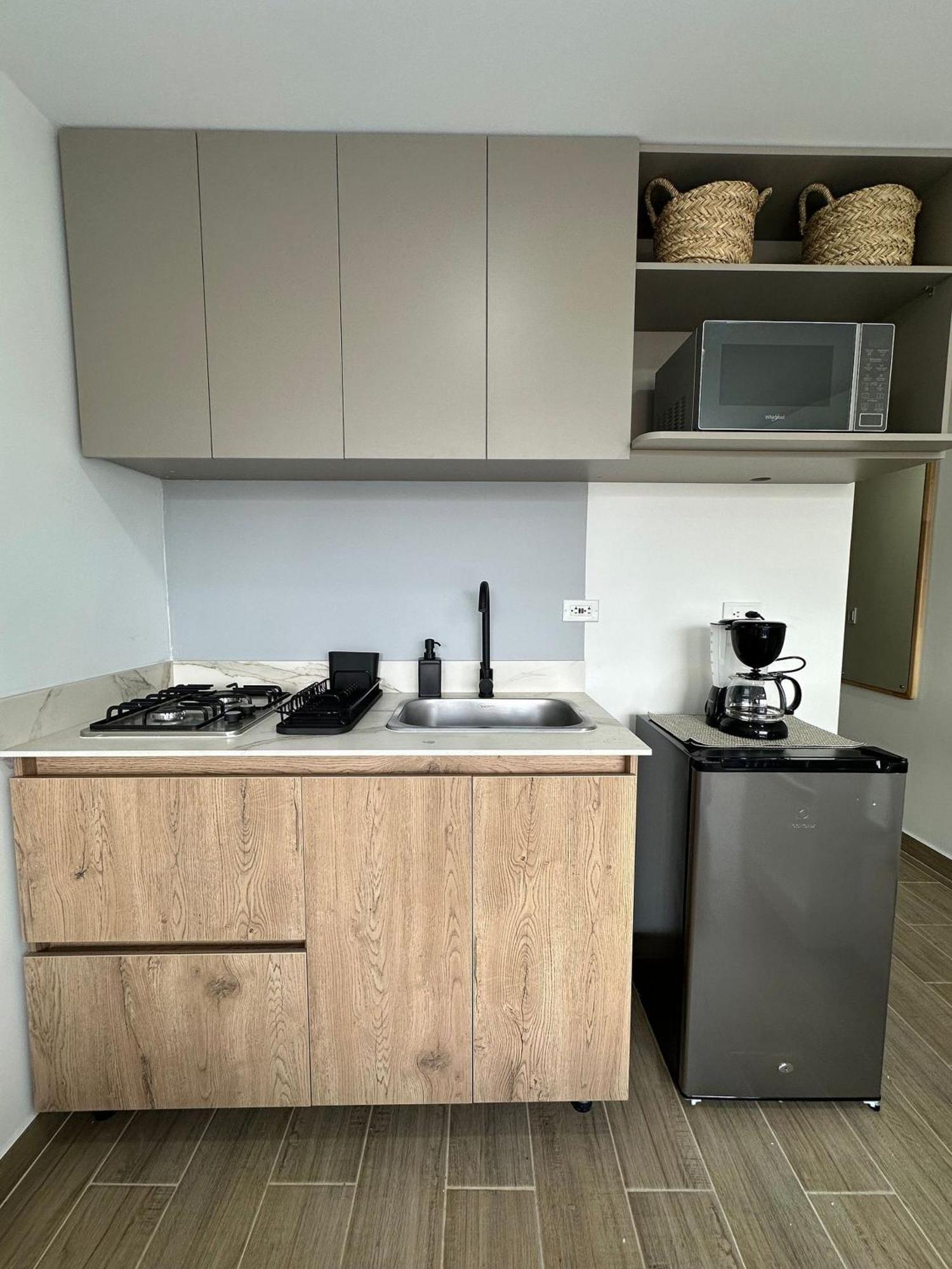 81 Living Apartamento