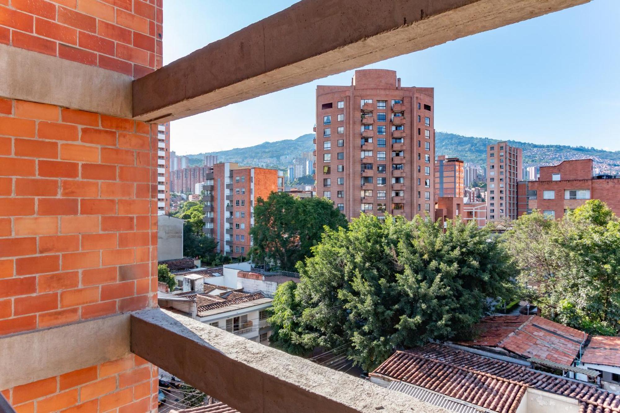 Apartamento 81 Living